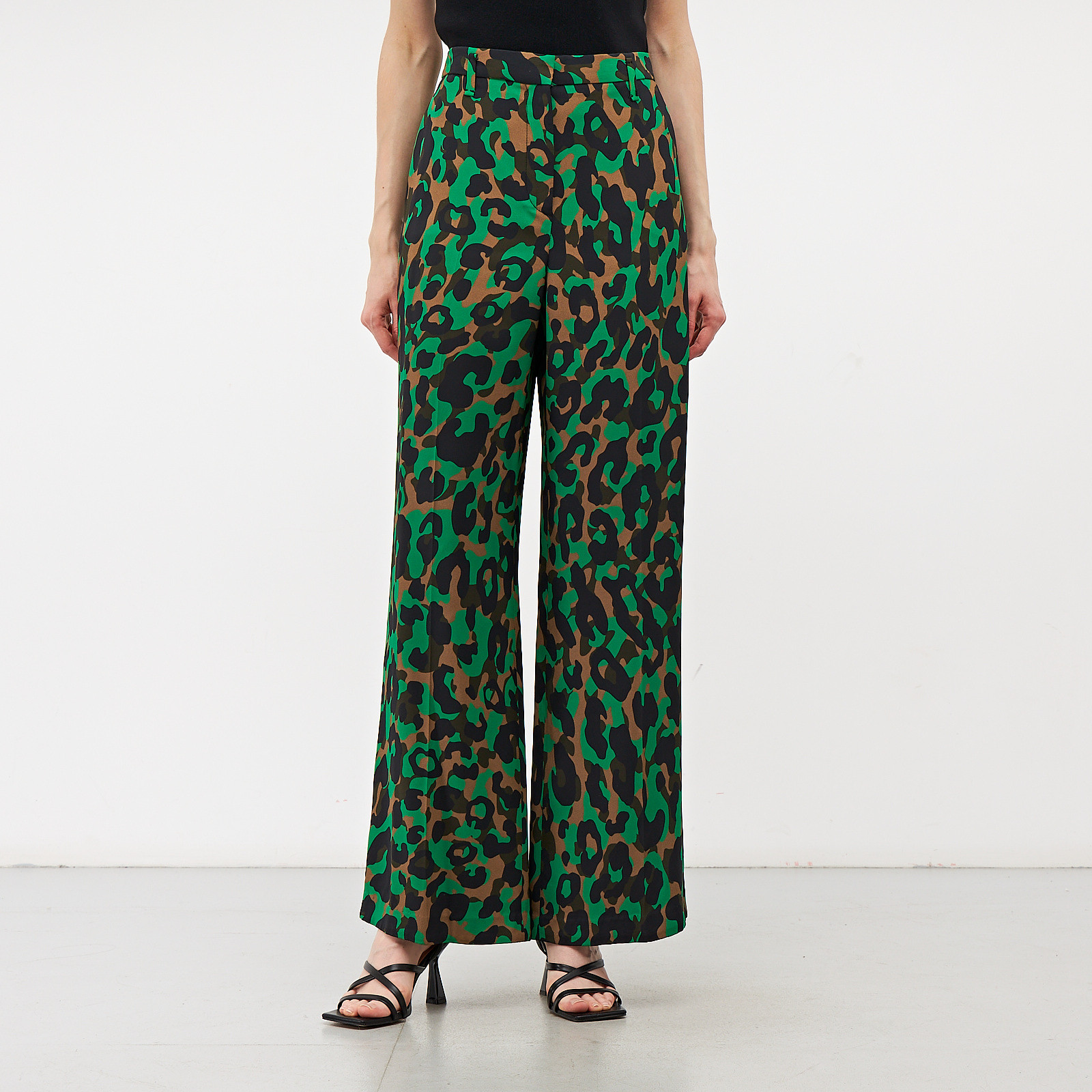 Брюки Versace - купить оригинал в секонд-хенде SFS - 1