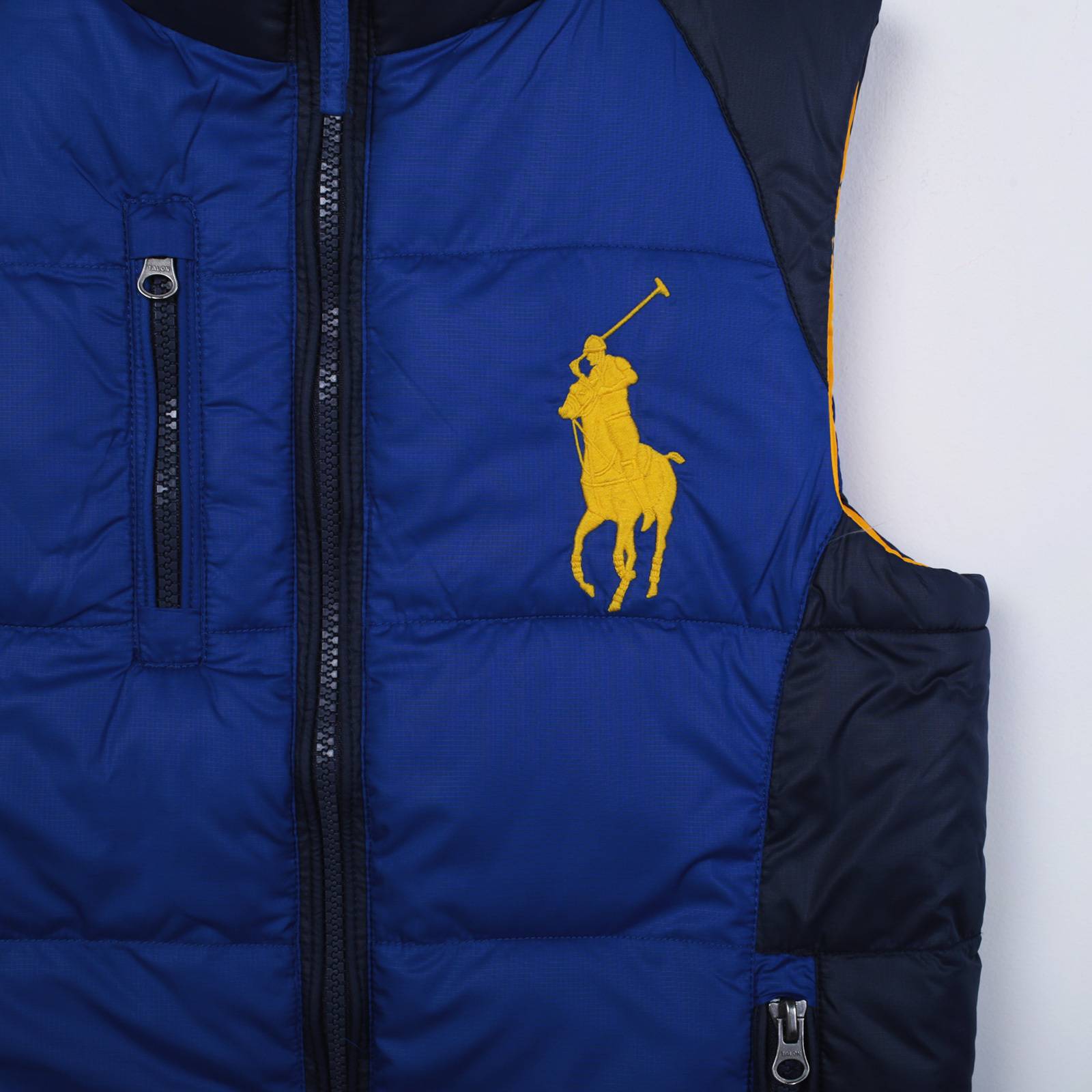 Жилет Polo Ralph Lauren - купить оригинал в секонд-хенде SFS