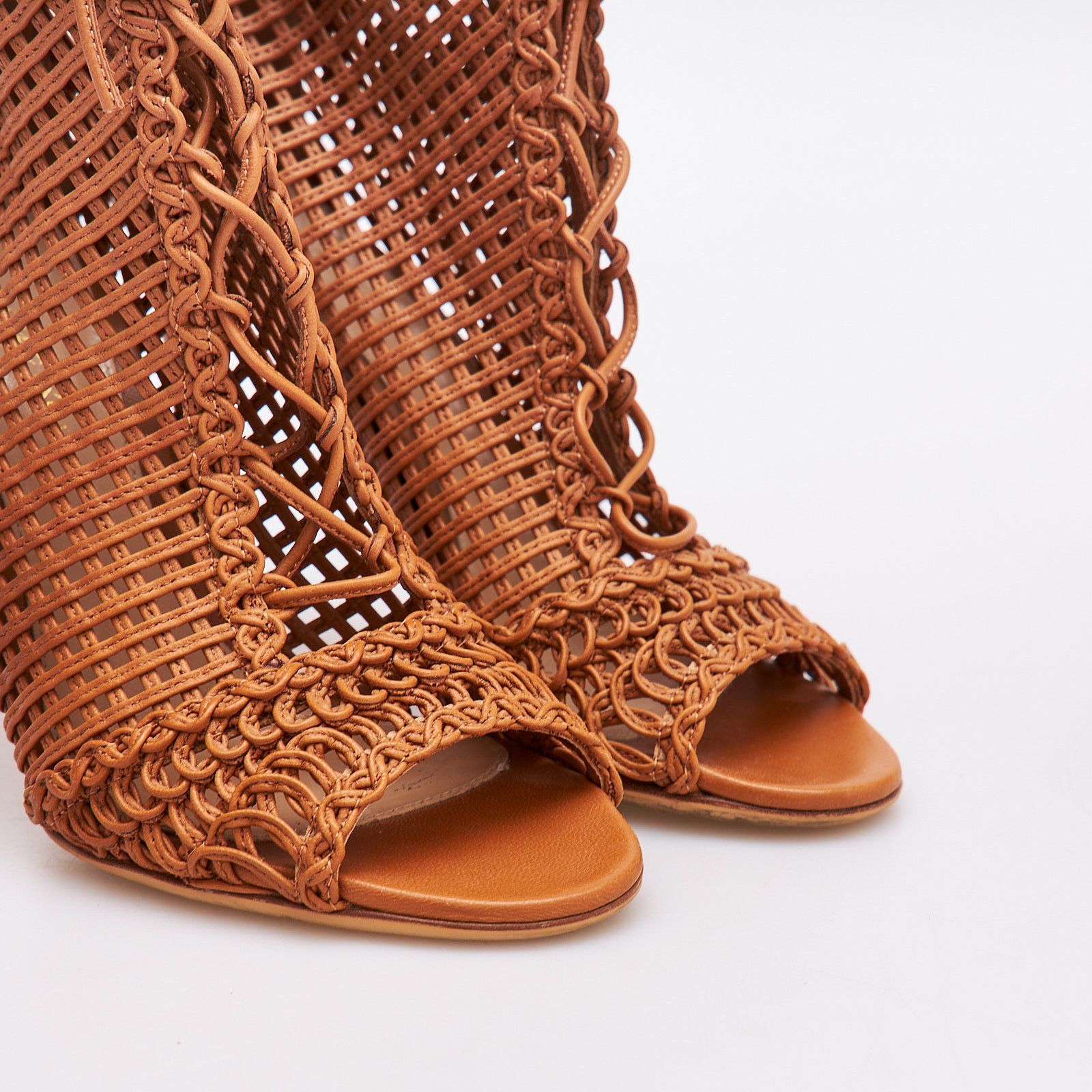 Ботильоны Gianvito Rossi - купить оригинал в секонд-хенде SFS - 4