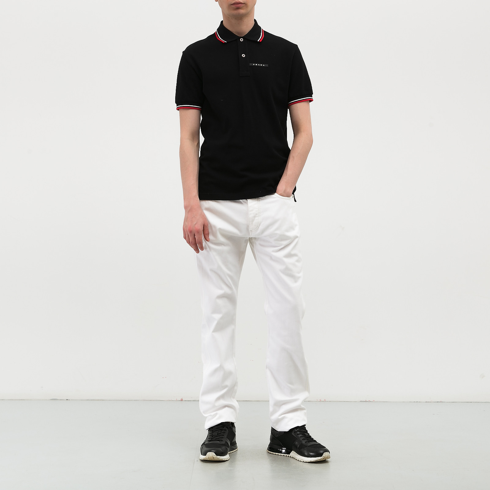 Джинсы Louis Vuitton - купить оригинал в секонд-хенде SFS - 3