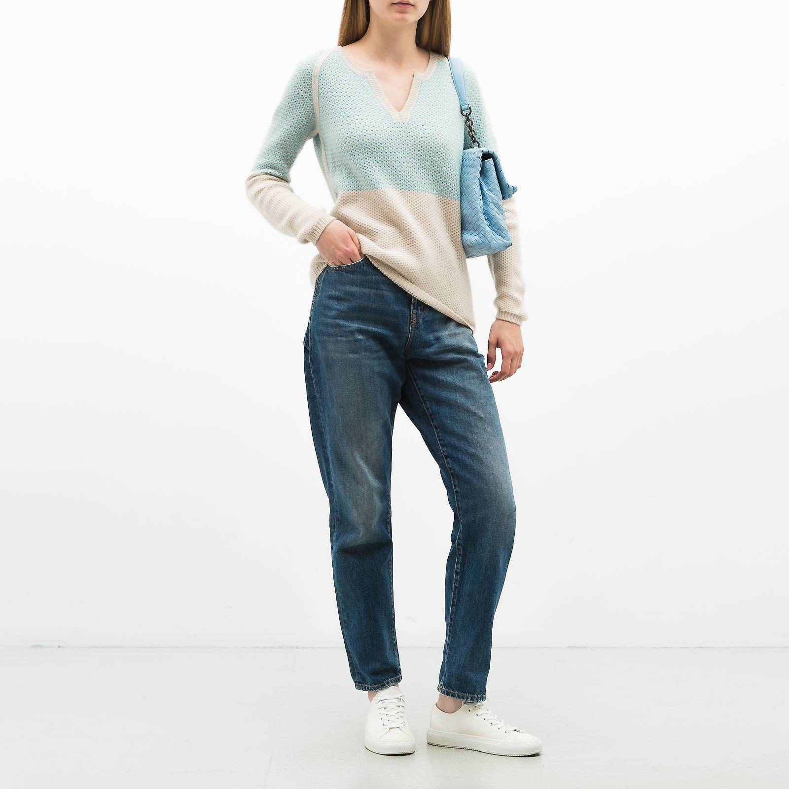 Джинсы Saint Laurent - купить оригинал в секонд-хенде SFS - 2