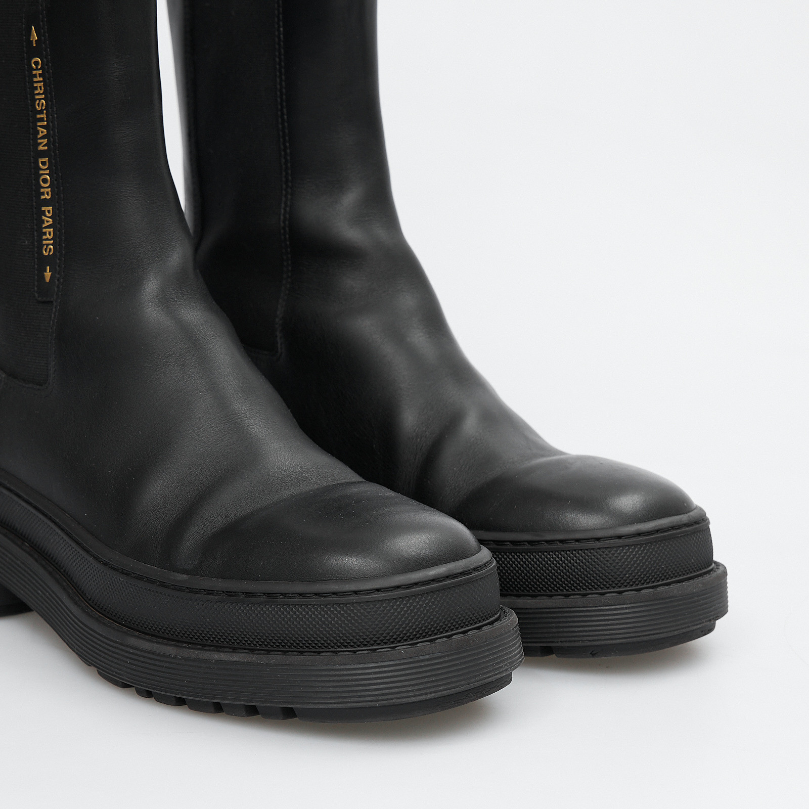 Ботинки Christian Dior - купить оригинал в секонд-хенде SFS - 4