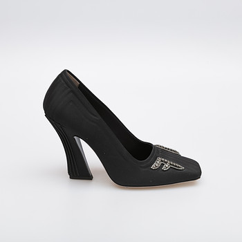Туфли Fendi