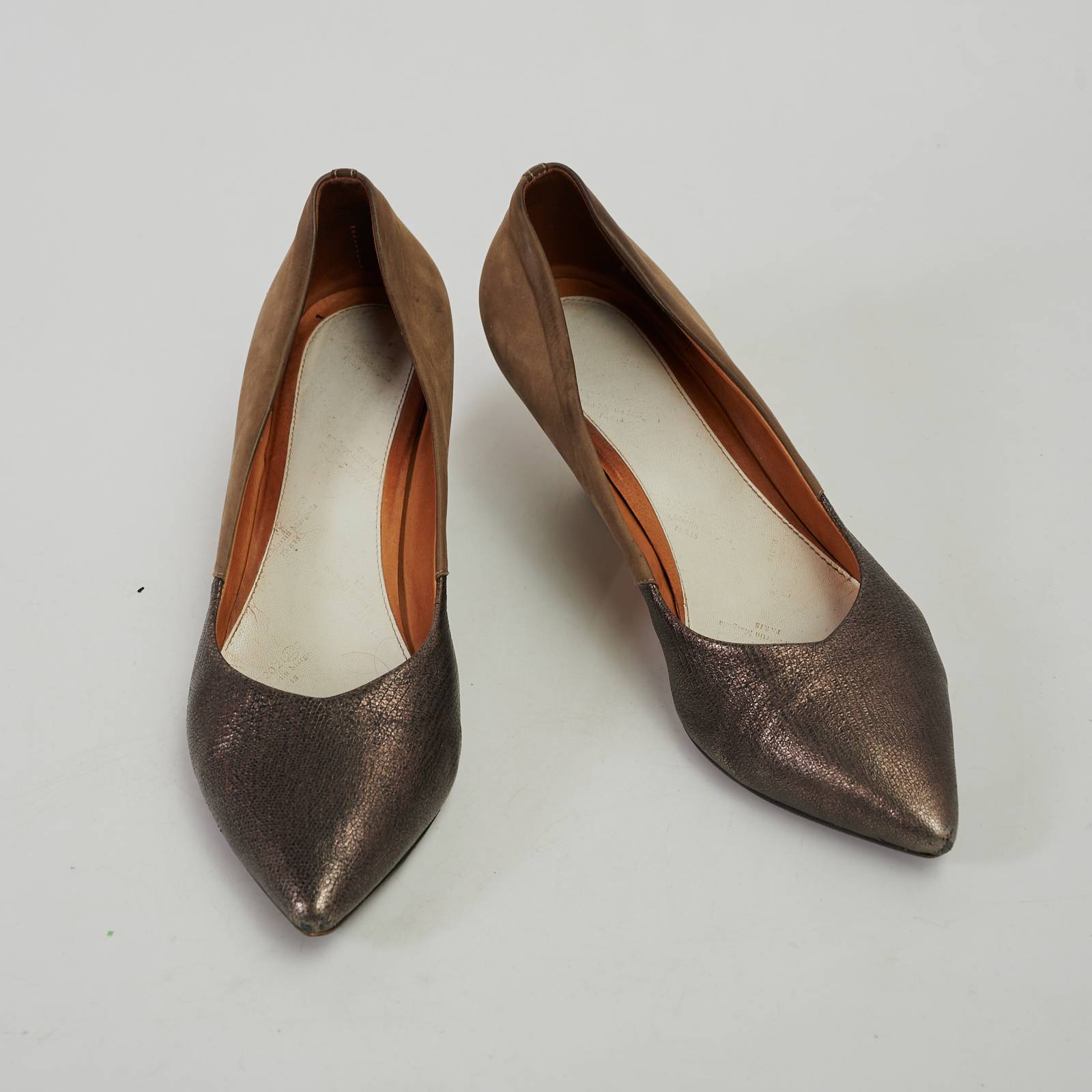 Туфли Maison Martin Margiela - купить оригинал в секонд-хенде SFS - 2