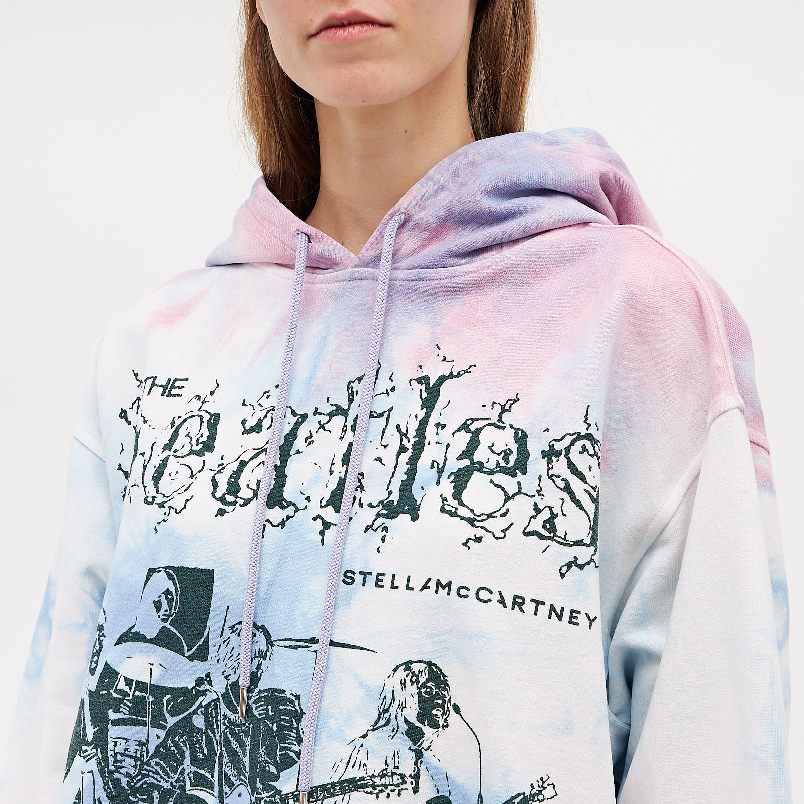 Худи The Beatles х Stella McCartney - купить оригинал в секонд-хенде SFS - 4