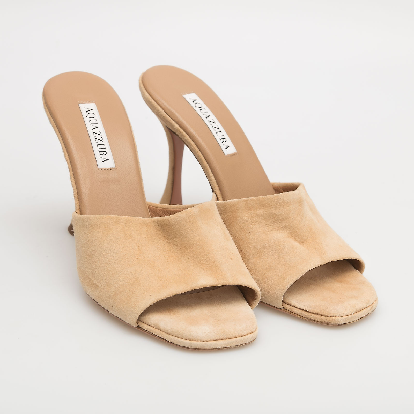 Мюли Aquazzura - купить оригинал в секонд-хенде SFS - 2
