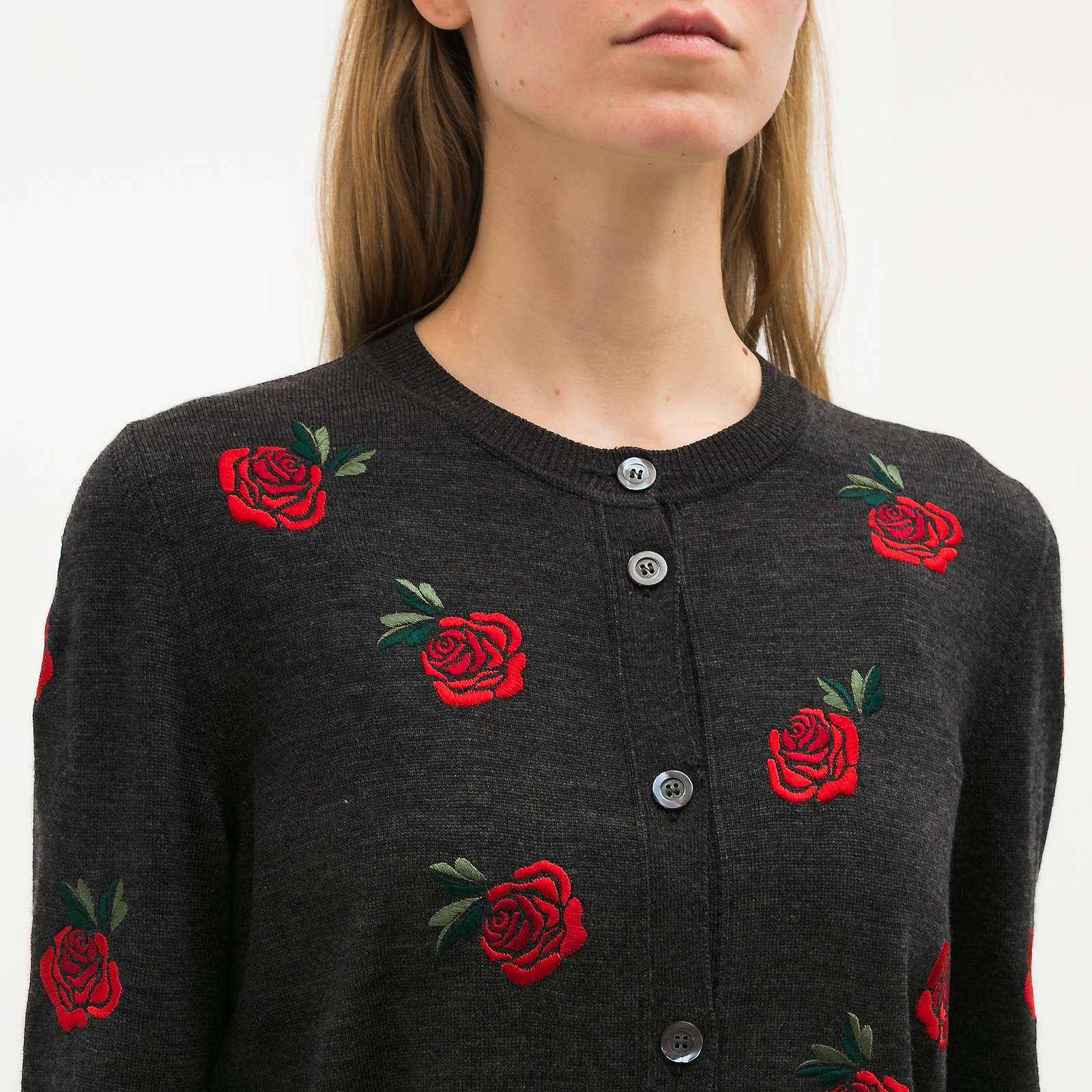 Кардиган Moschino - купить оригинал в секонд-хенде SFS - 4