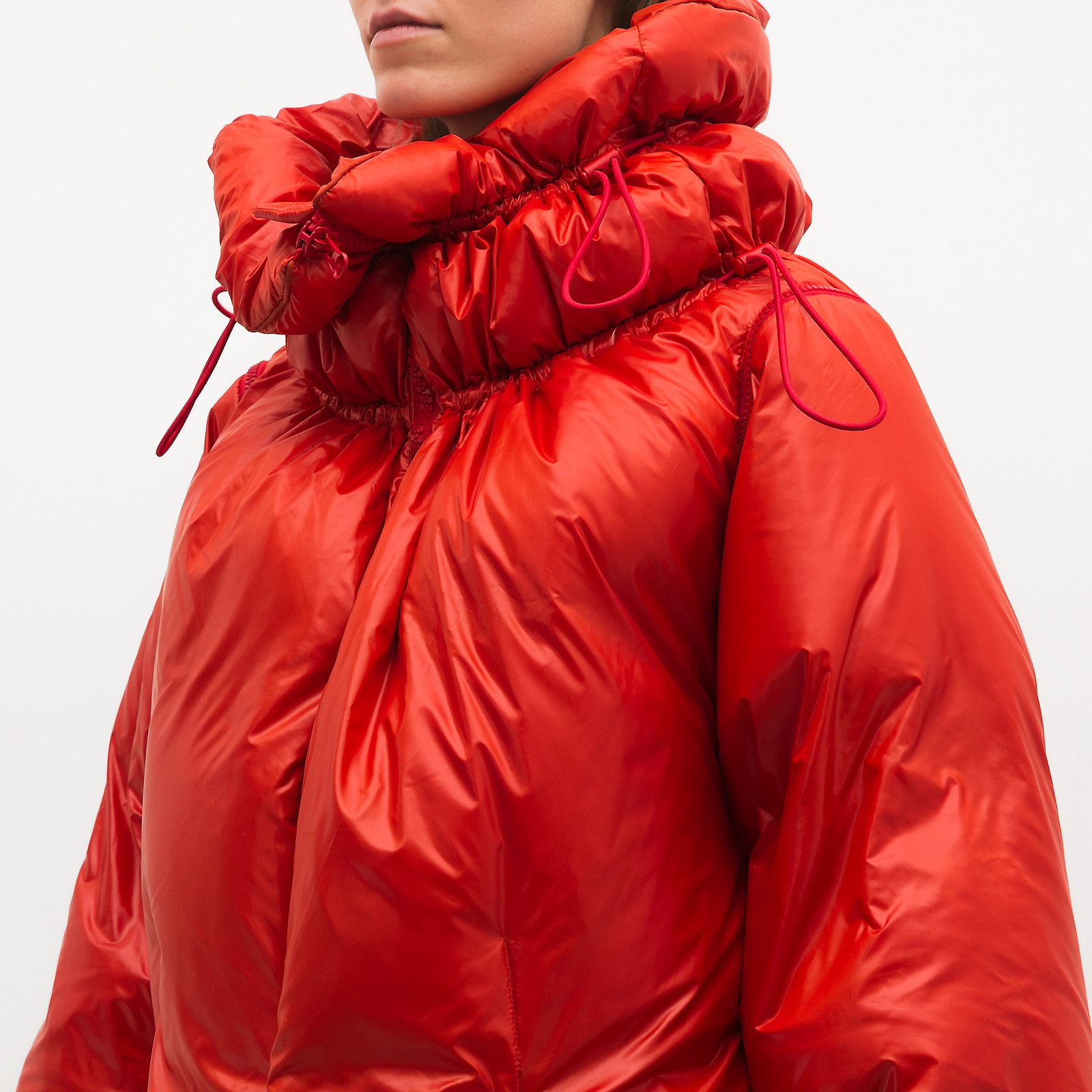 Пуховик MM6 Maison Margiela - купить оригинал в секонд-хенде SFS - 4