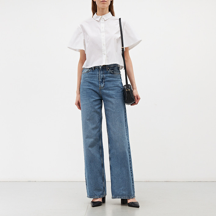 Рубашка Proenza Schouler