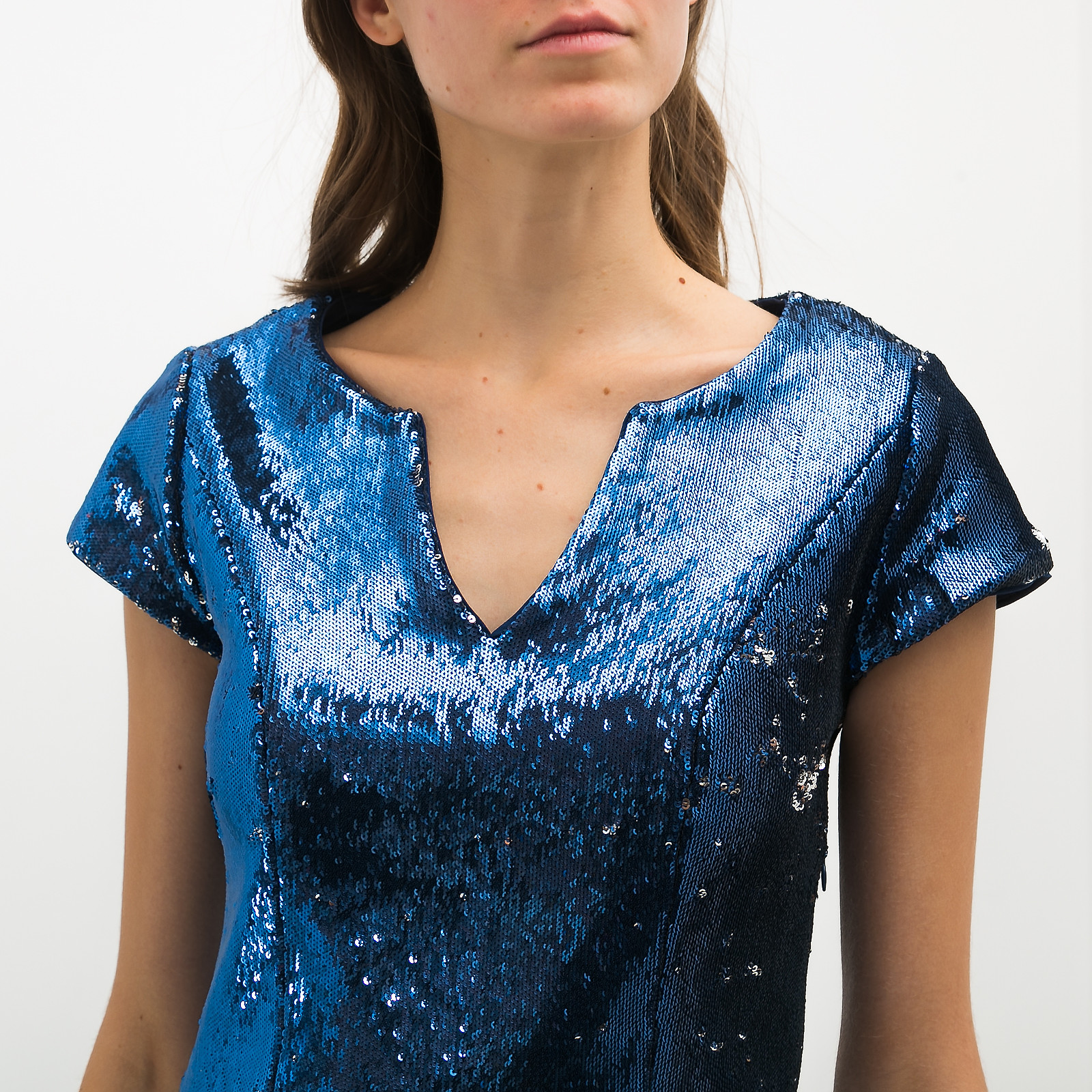 Платье Diane von Furstenberg - купить оригинал в секонд-хенде SFS - 3