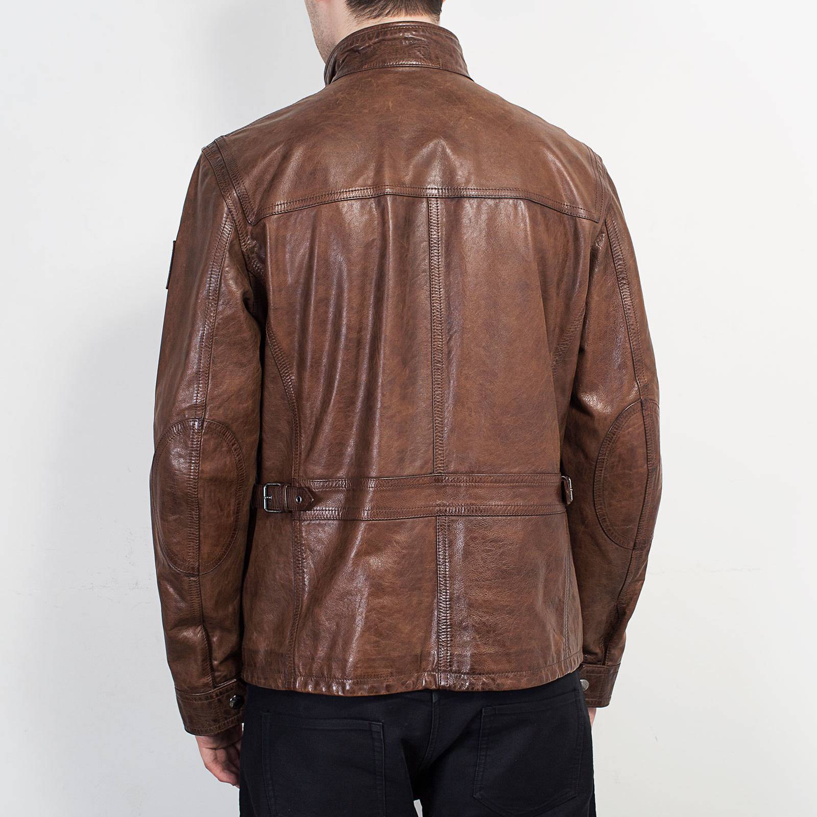 Куртка Belstaff - купить оригинал в секонд-хенде SFS