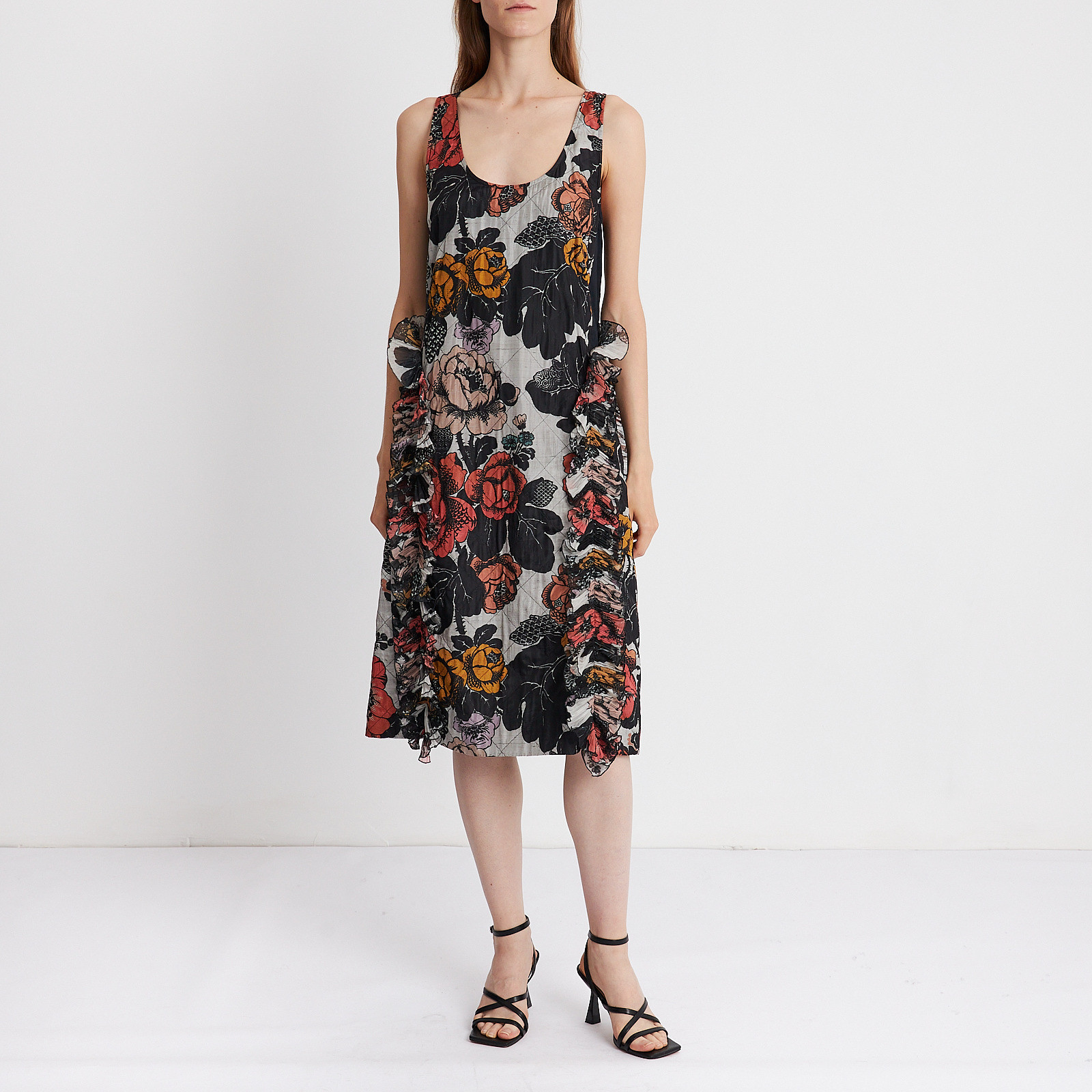 Платье Dries Van Noten - купить оригинал в секонд-хенде SFS - 2