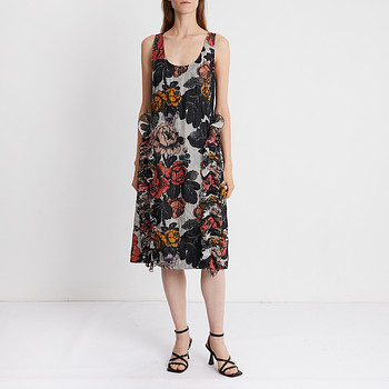 Платье Dries Van Noten