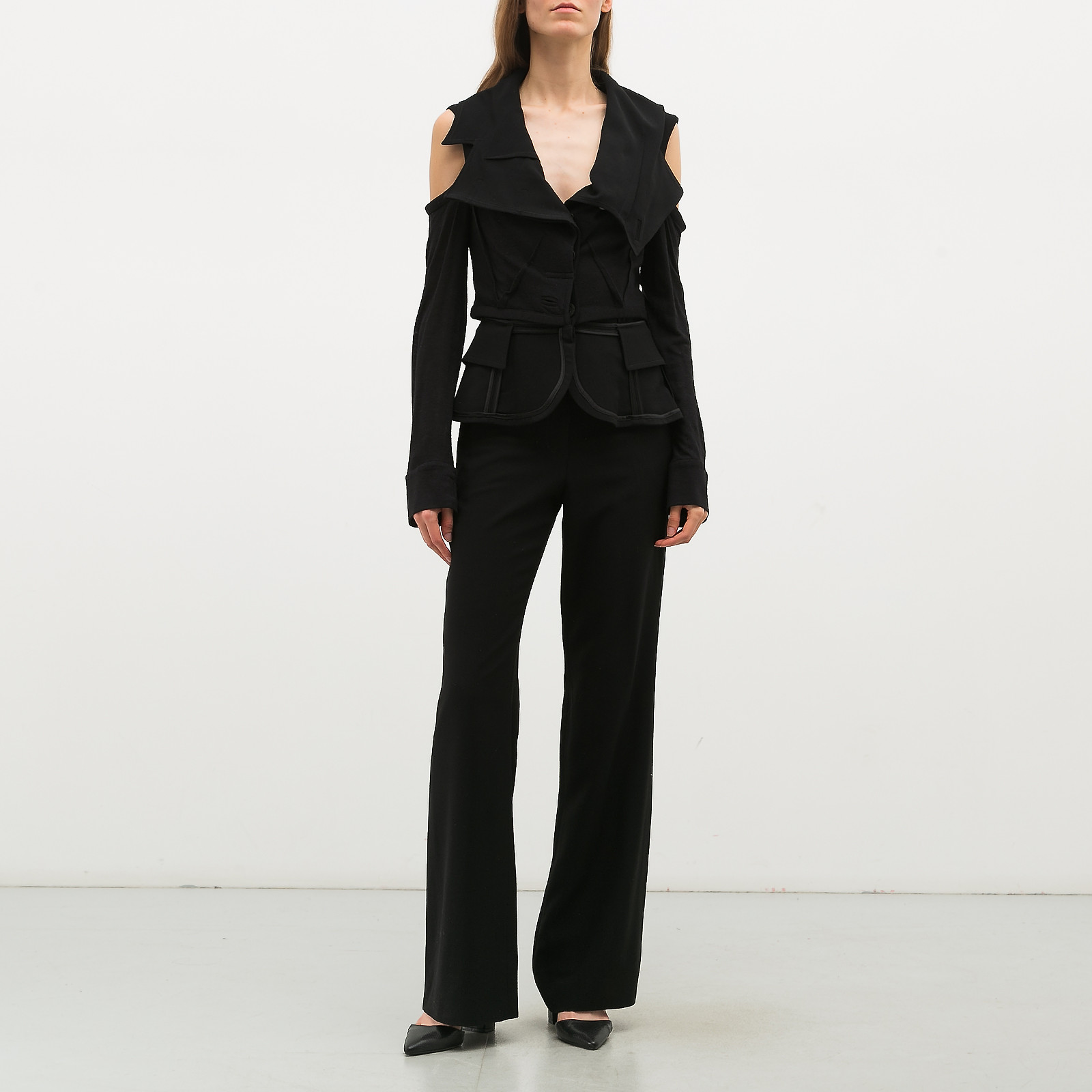 Костюм John Galliano - купить оригинал в секонд-хенде SFS - 1