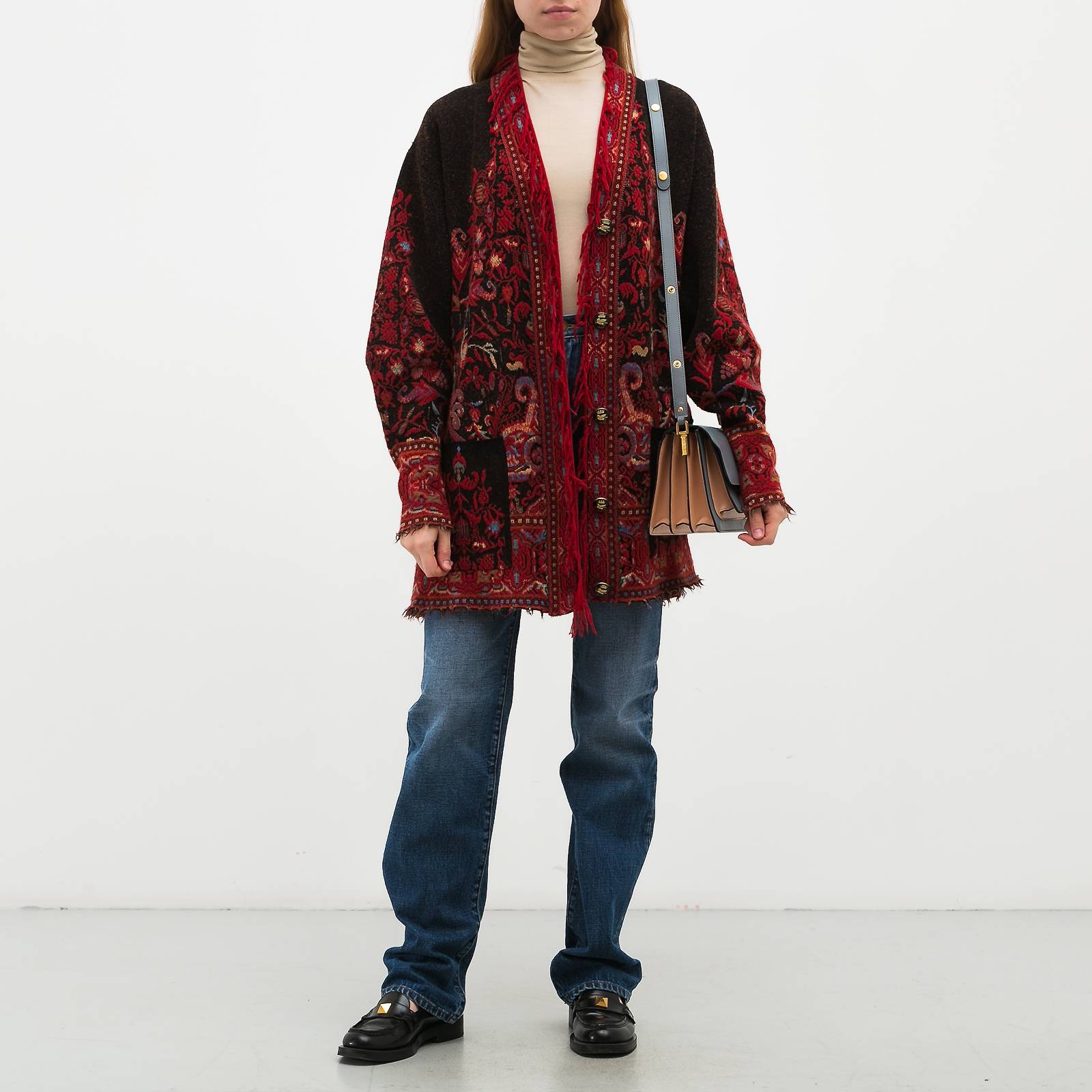 Кардиган Etro - купить оригинал в секонд-хенде SFS - 2