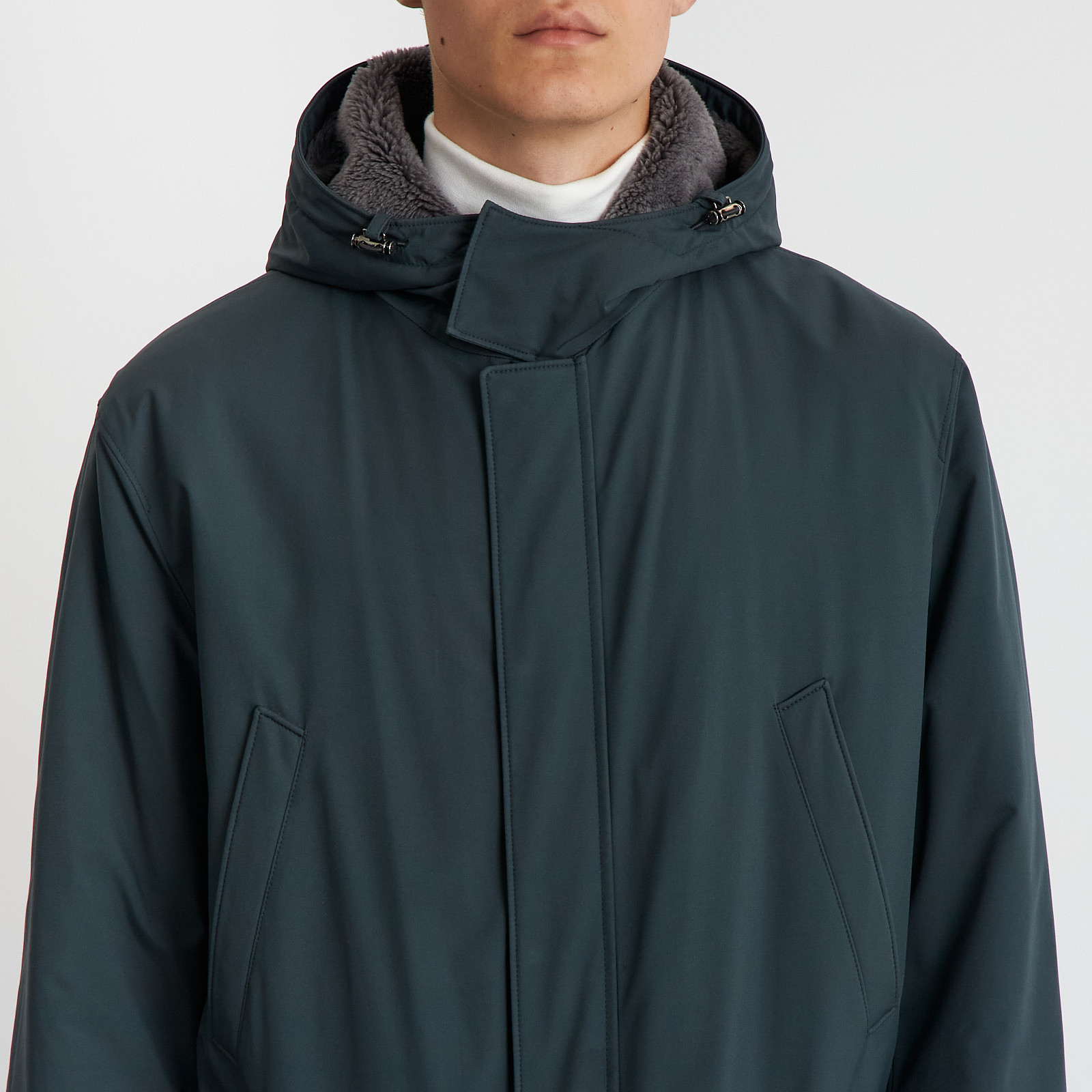 Парка Loro Piana - купить оригинал в секонд-хенде SFS - 4