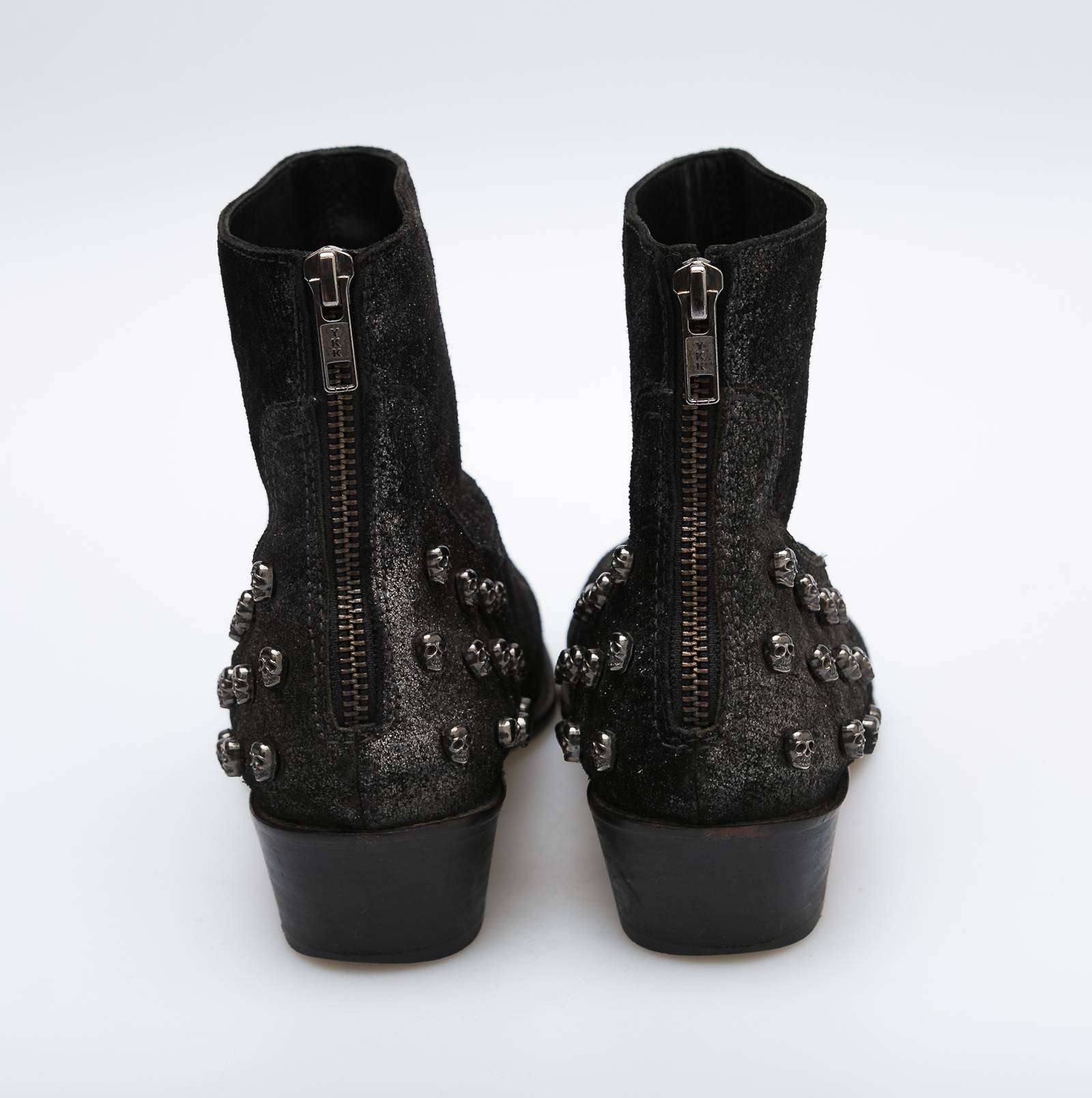 Ботинки Zadig & Voltaire - купить оригинал в секонд-хенде SFS - 3