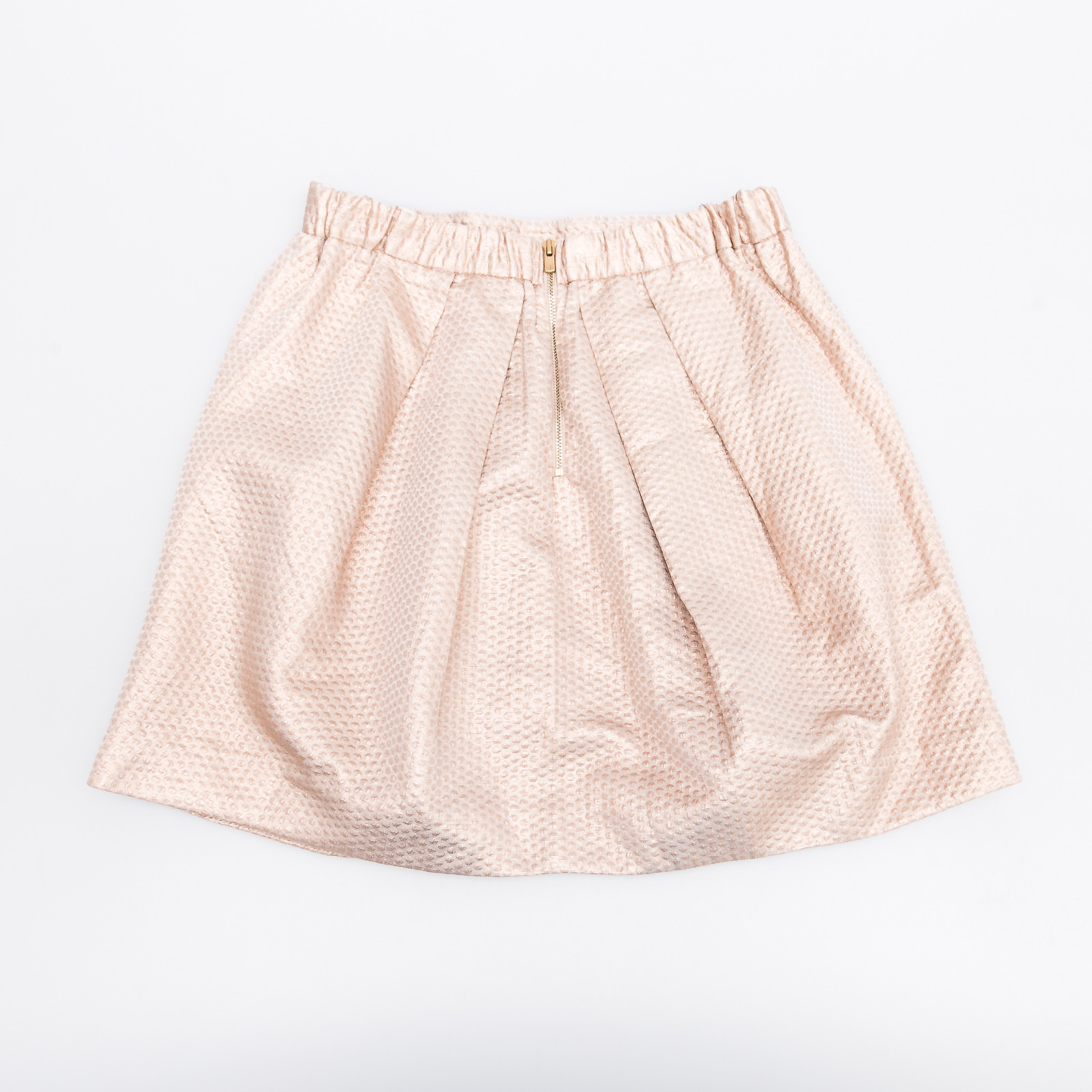 Юбка розового цвета Bonpoint - фото из каталога магазина брендовой одежды Second Friend Store Юбка Bonpoint - купить оригинал в секонд-хенде SFS - 2