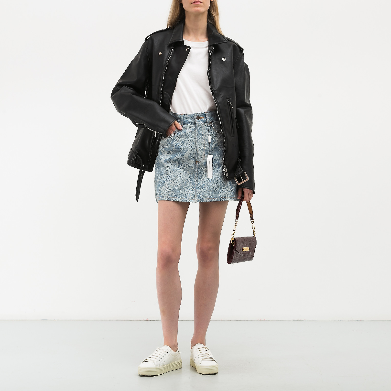 Юбка Marc Jacobs - купить оригинал в секонд-хенде SFS - 2