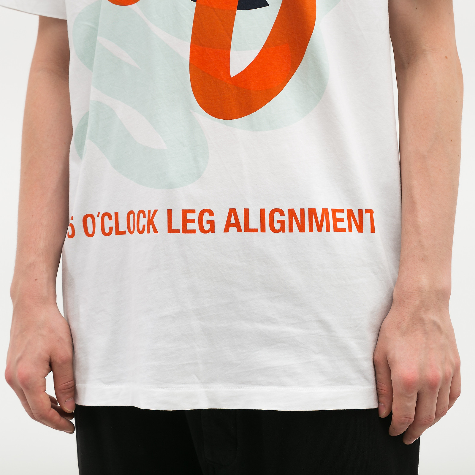 Футболка Henrik Vibskov - купить оригинал в секонд-хенде SFS - 4