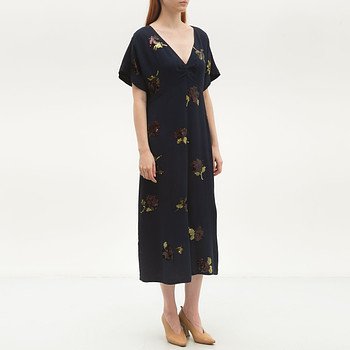 Платье Dries Van Noten