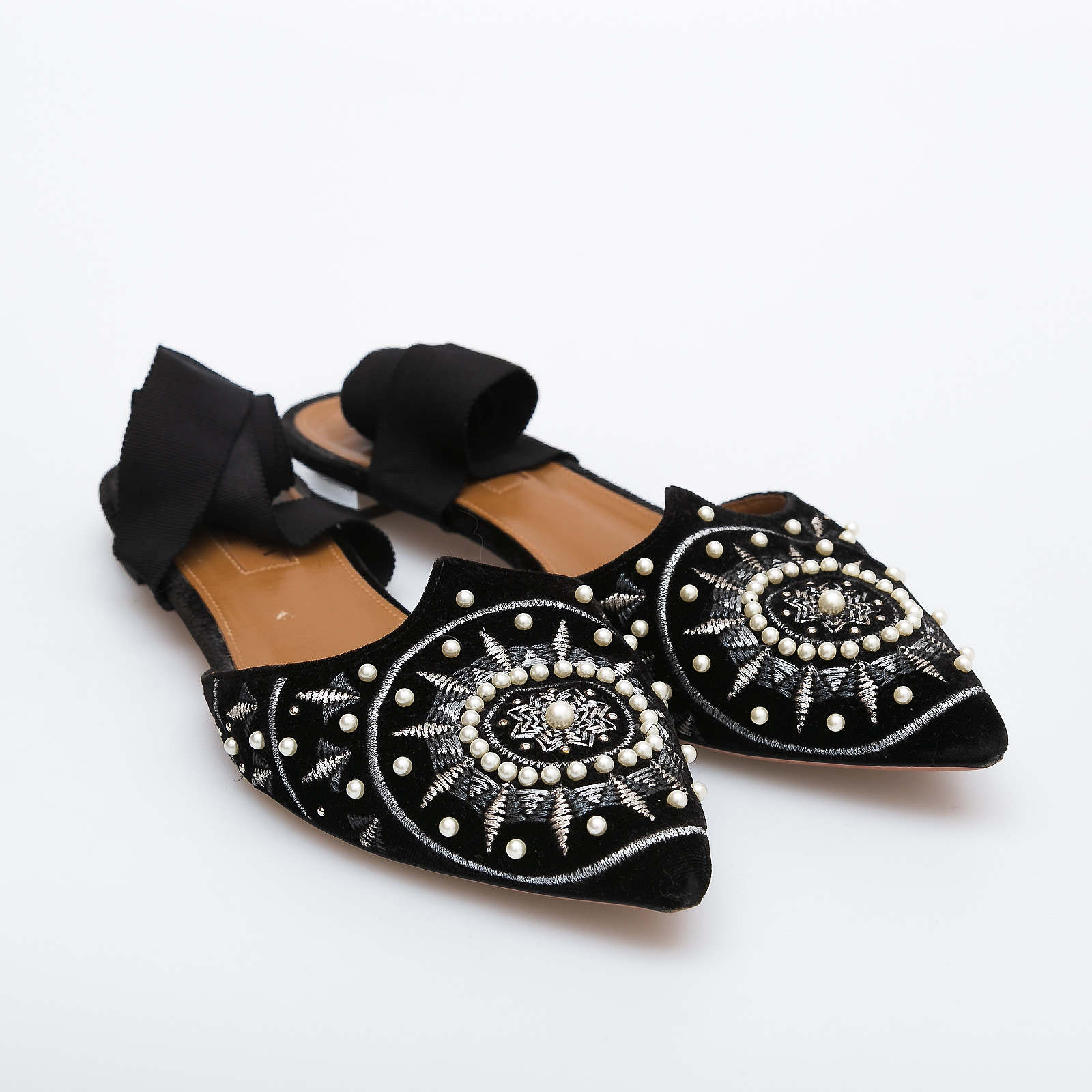 Мюли Aquazzura - купить оригинал в секонд-хенде SFS - 2