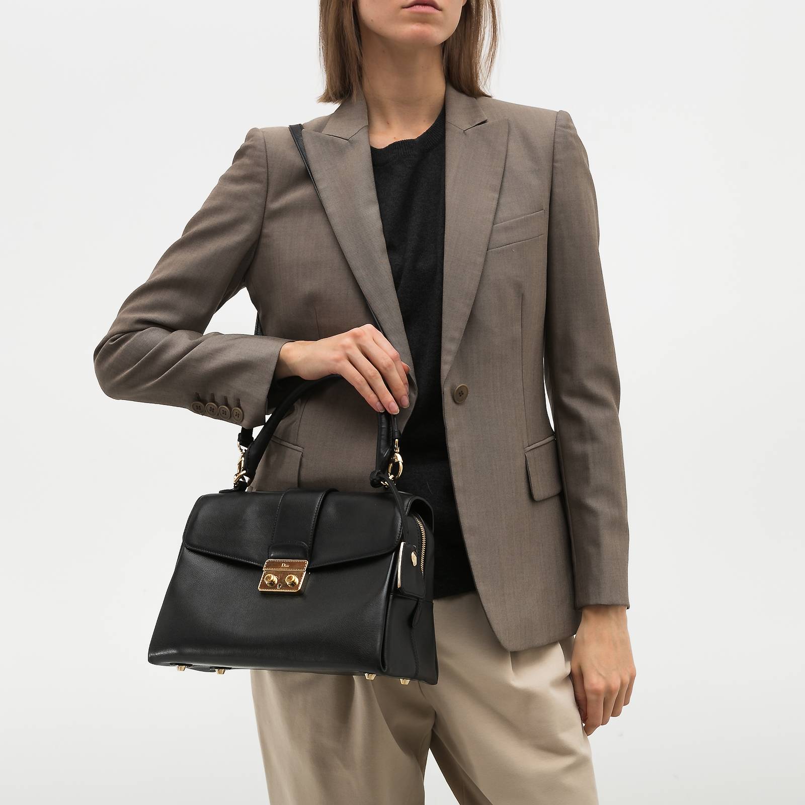 Сумка Christian Dior - купить оригинал в секонд-хенде SFS - 2
