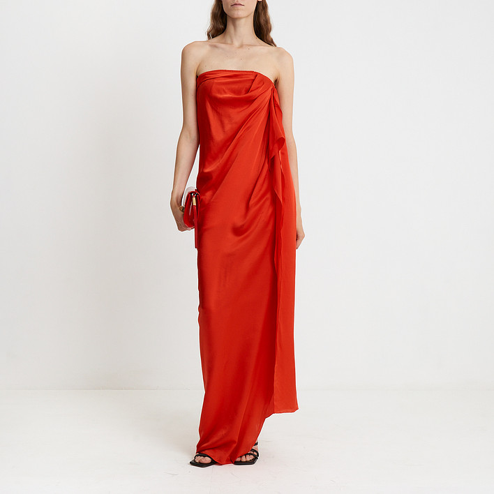 Платье Lanvin
