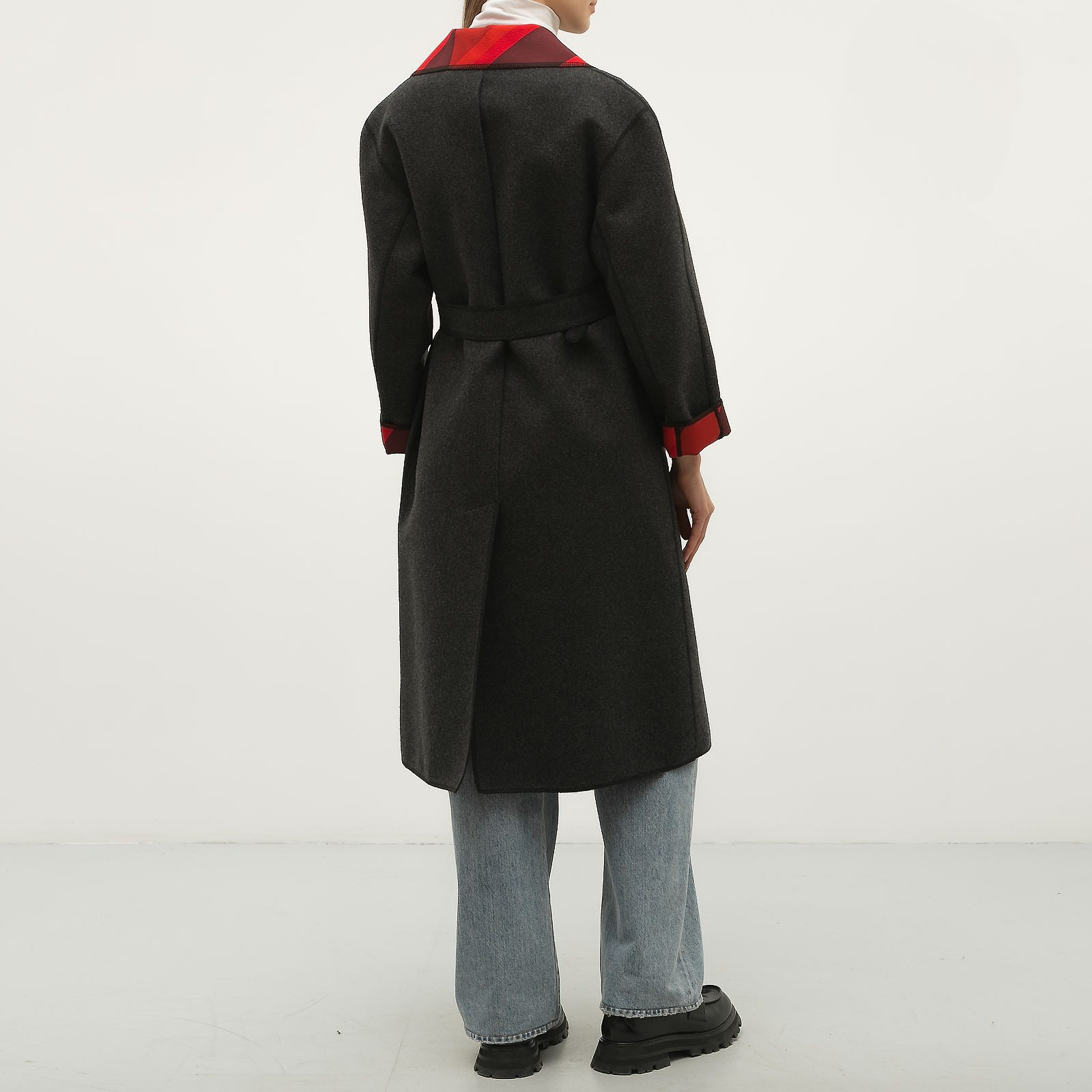 Пальто Paul Smith - купить оригинал в секонд-хенде SFS - 3