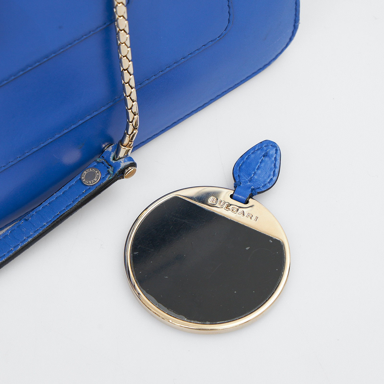 Сумка Bvlgari - купить оригинал в секонд-хенде SFS - 9