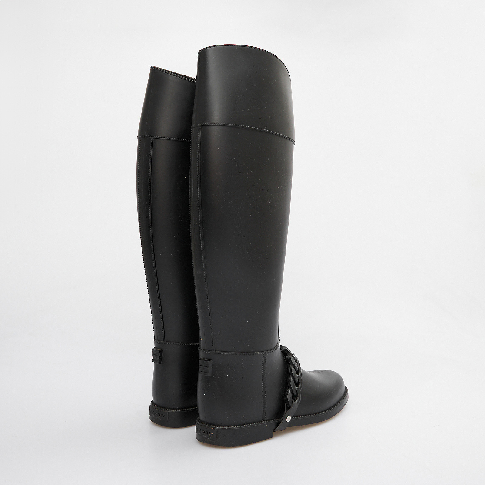 Сапоги Givenchy - купить оригинал в секонд-хенде SFS - 3