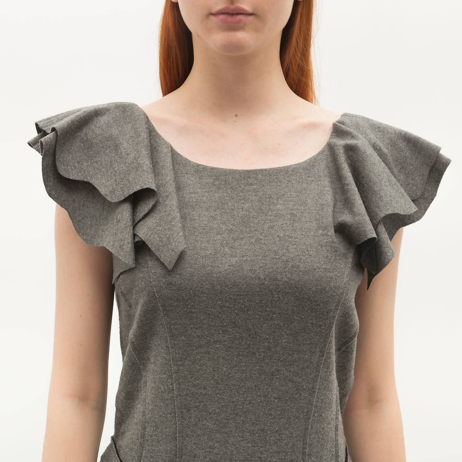 Платье Fendi - купить оригинал в секонд-хенде SFS - 4