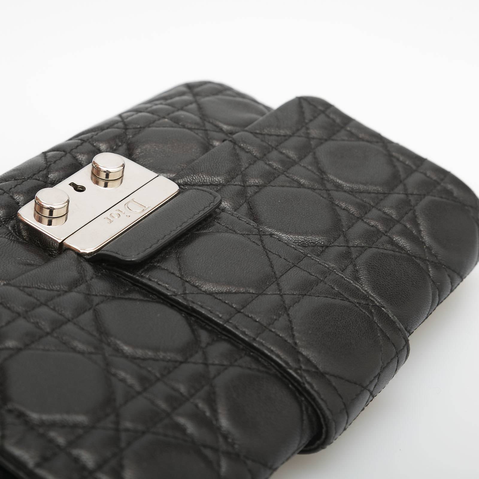 Сумка Christian Dior черная, - купить за 59000 ₽ | SFS