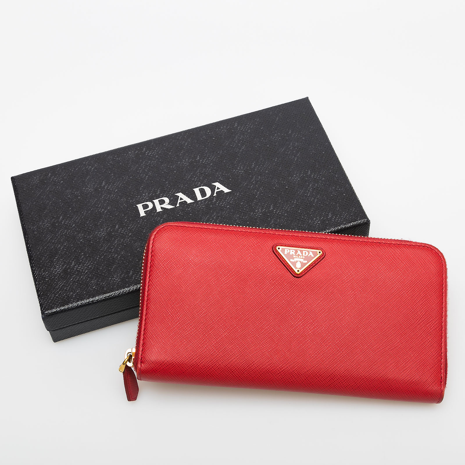Кошелек Prada - купить оригинал в секонд-хенде SFS - 5