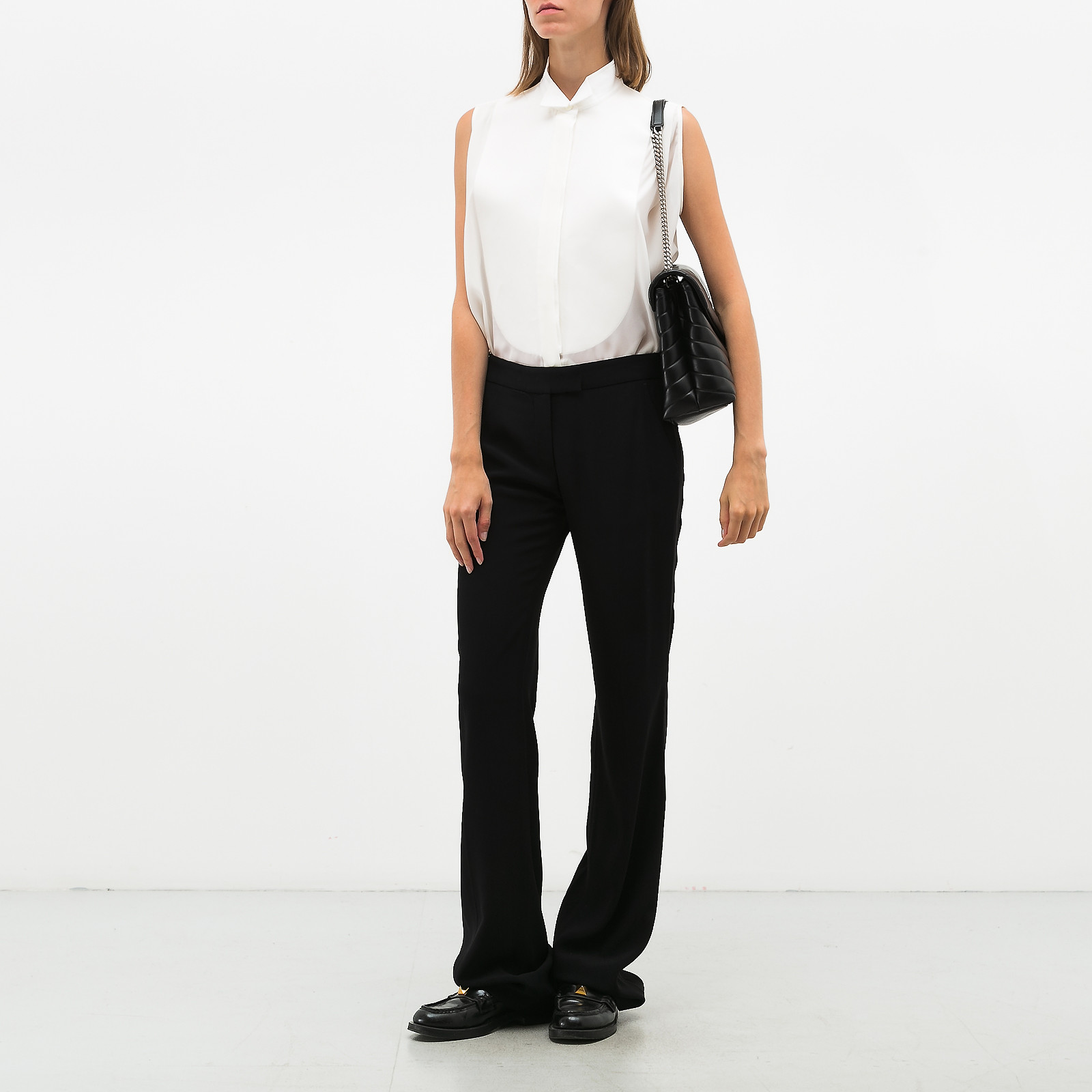Брюки Alexander McQueen - купить оригинал в секонд-хенде SFS - 2
