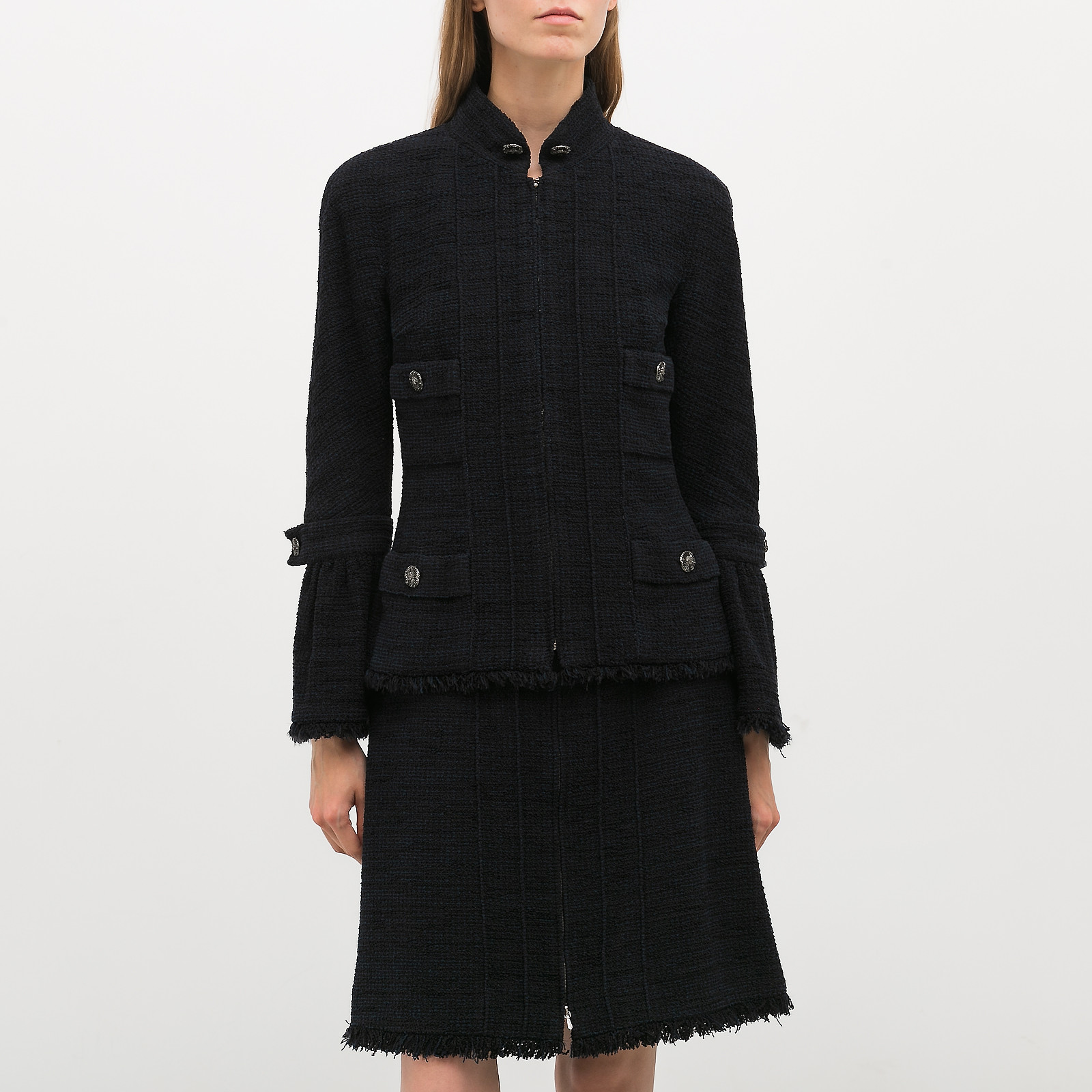 Костюм Chanel - купить оригинал в секонд-хенде SFS - 4