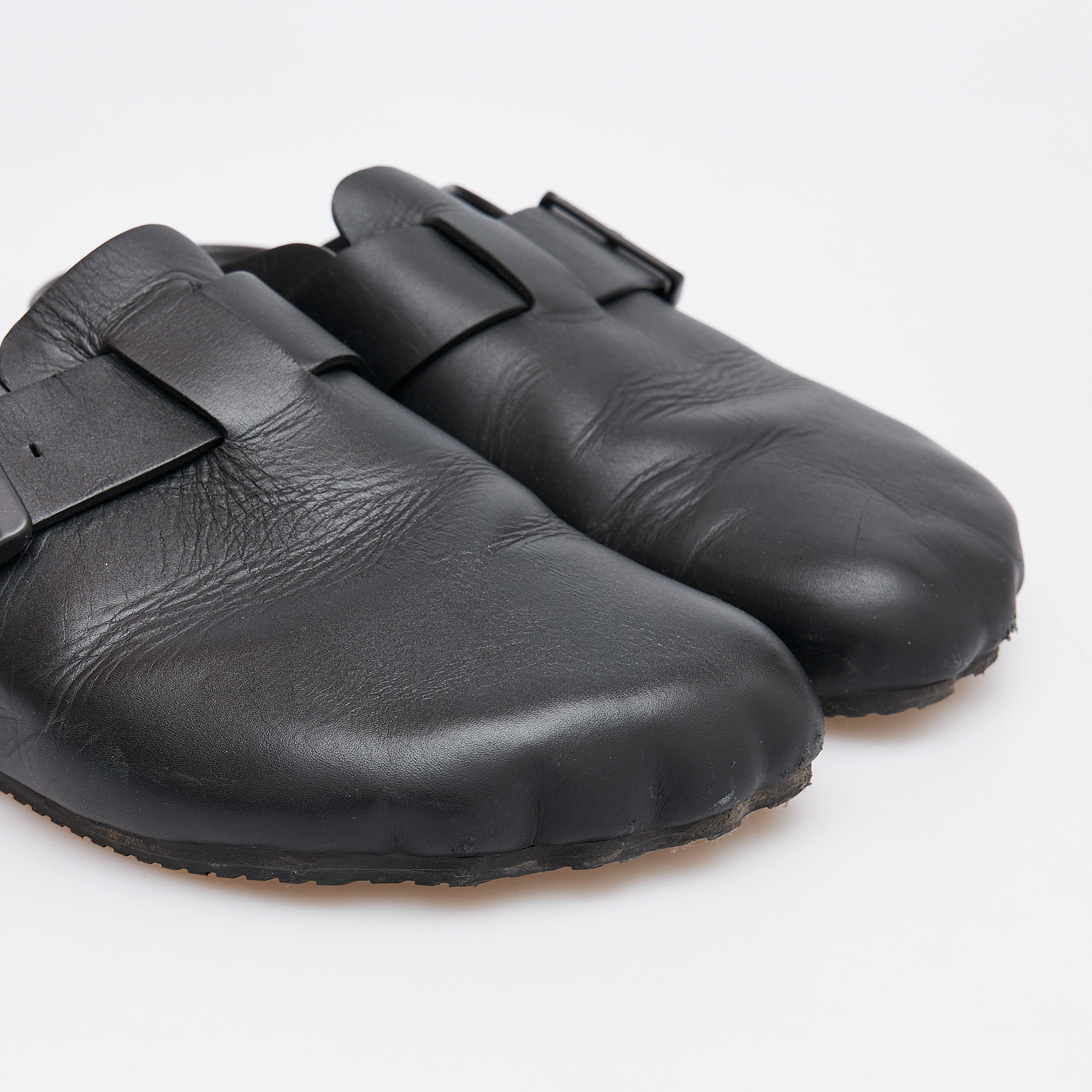 Мюли Balenciaga - купить оригинал в секонд-хенде SFS - 4