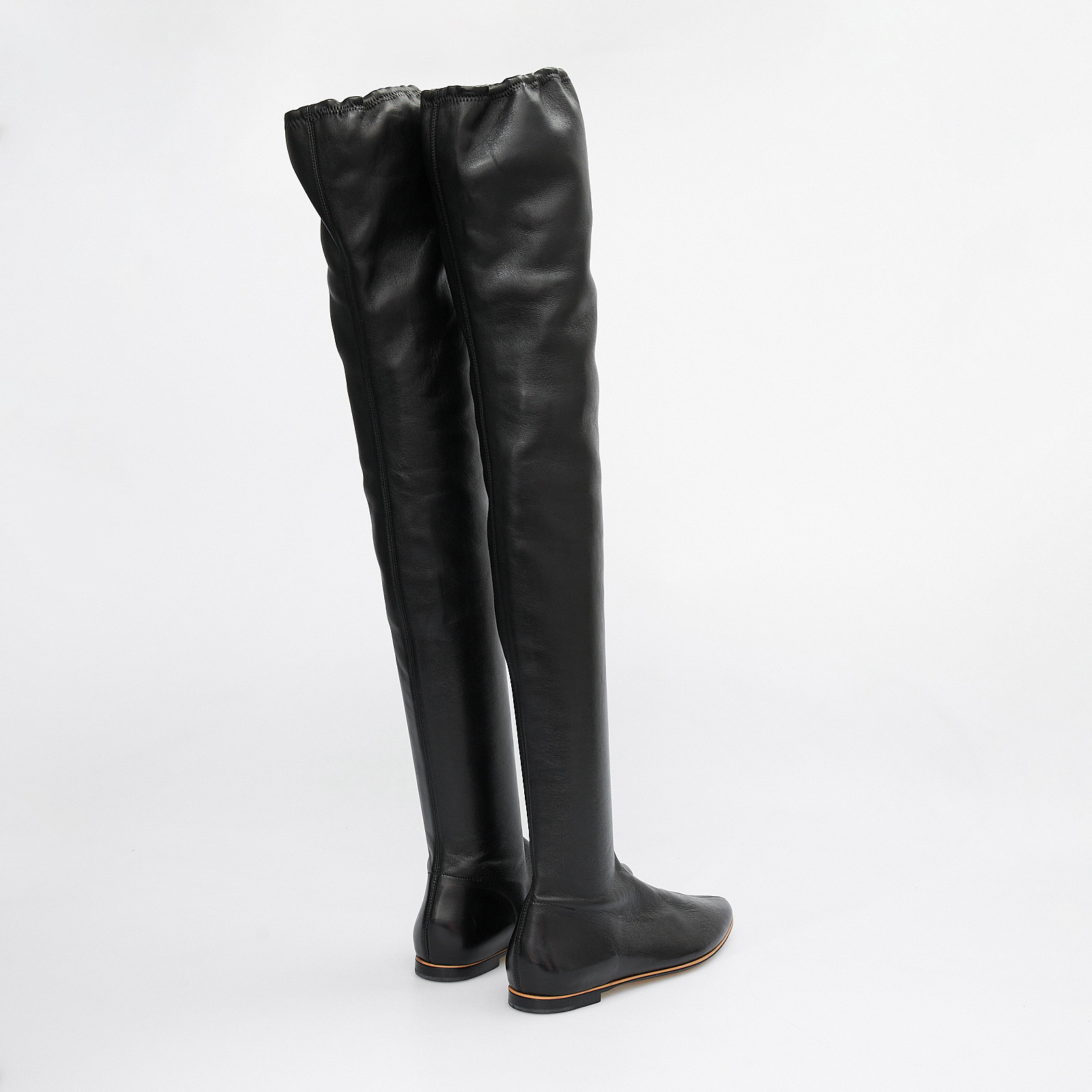 Ботфорты Bottega Veneta - купить оригинал в секонд-хенде SFS - 3