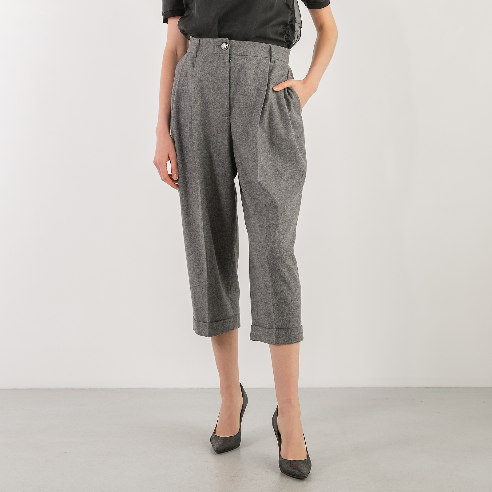 Брюки Dolce&Gabbana - купить оригинал в секонд-хенде SFS - 1