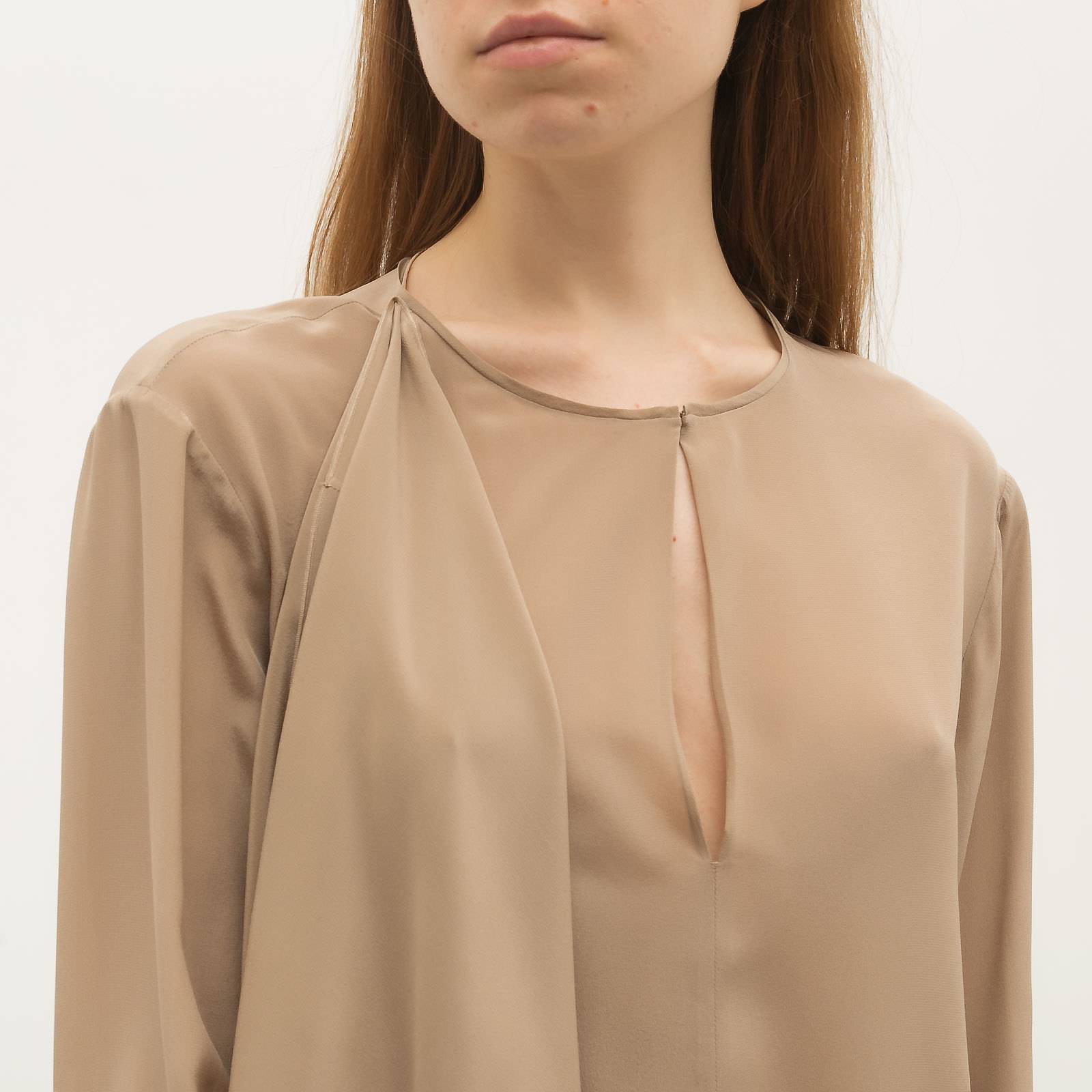 Блуза Bottega Veneta - купить оригинал в секонд-хенде SFS - 4