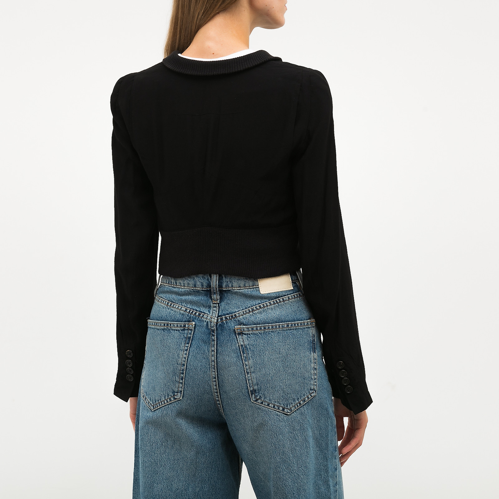 Жакет Ann Demeulemeester - купить оригинал в секонд-хенде SFS - 2