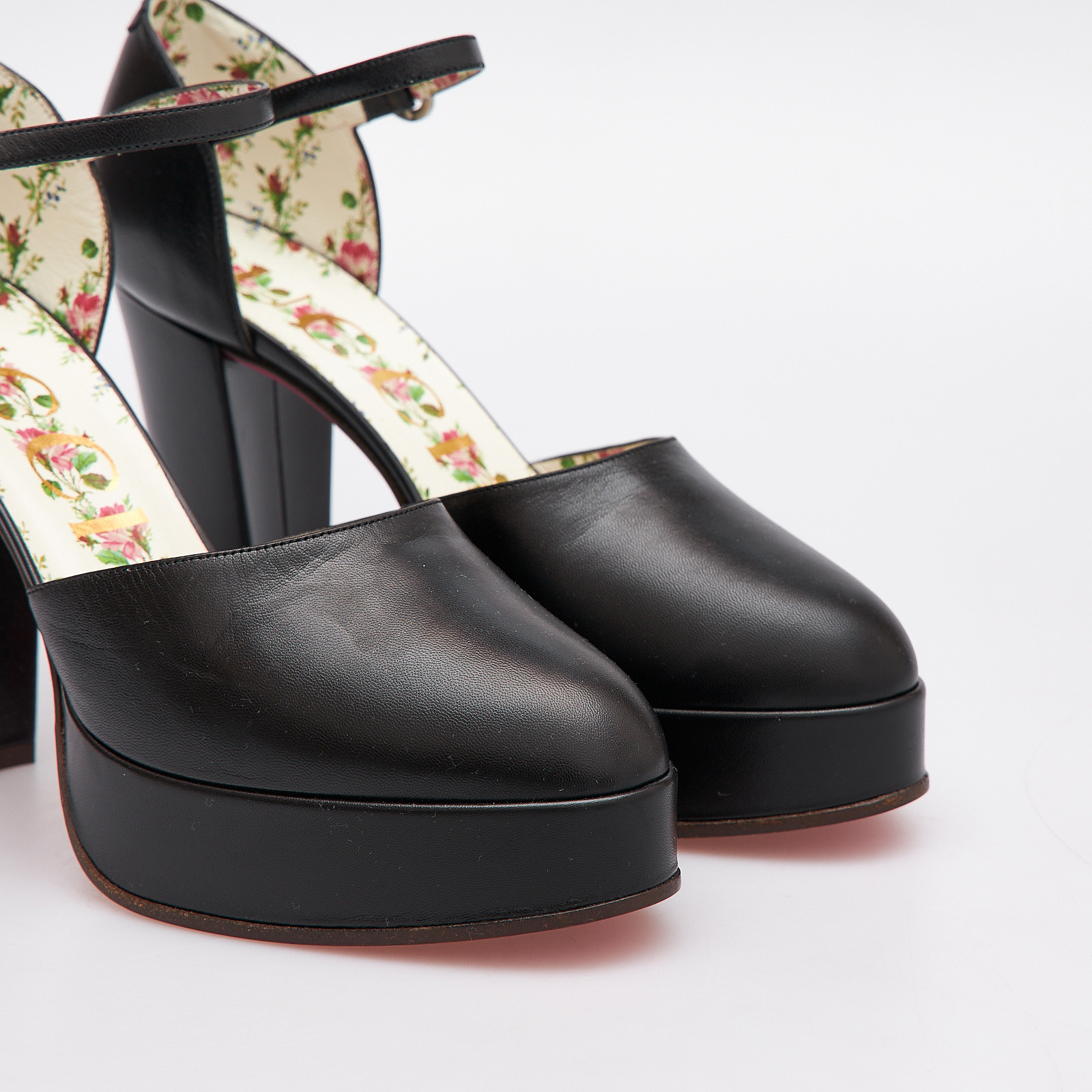 Туфли Gucci - купить оригинал в секонд-хенде SFS - 4
