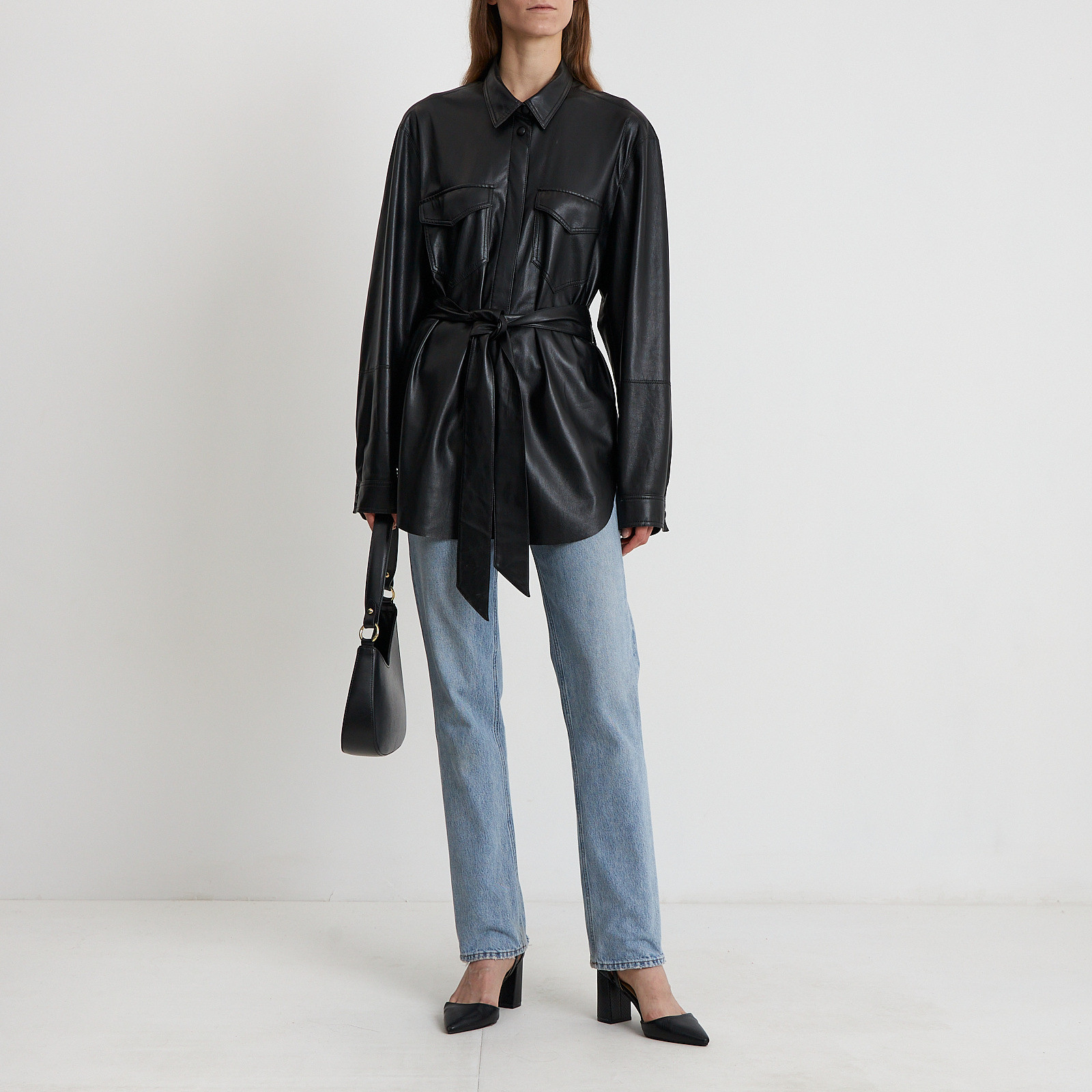 Рубашка Nanushka - купить оригинал в секонд-хенде SFS - 2