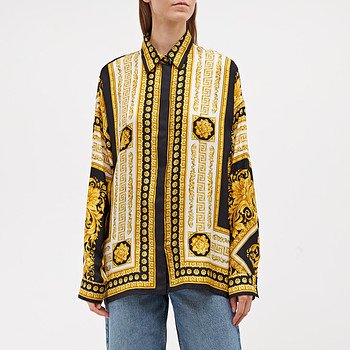 Блузка Versace