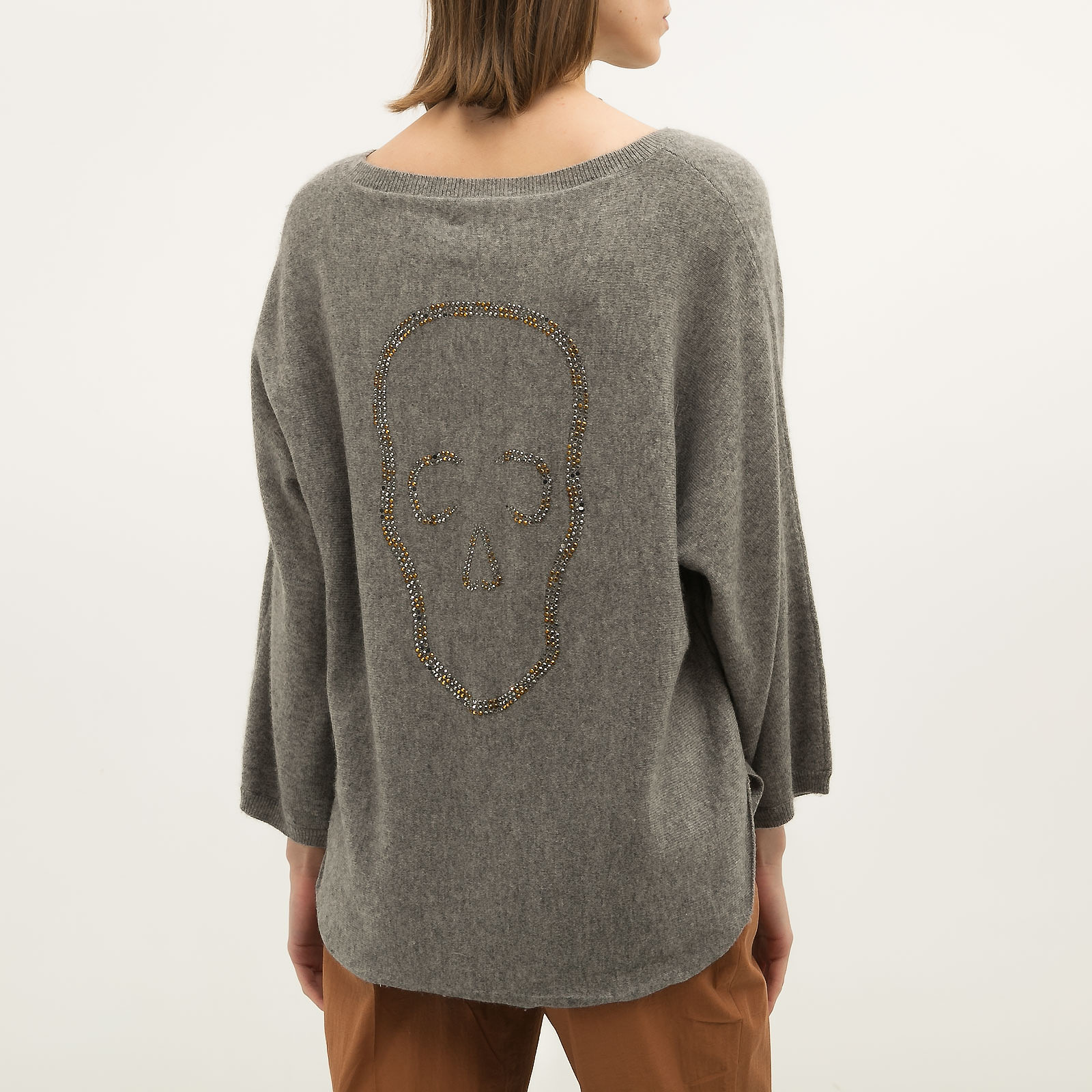 Свитер Zadig & Voltaire - купить оригинал в секонд-хенде SFS - 3