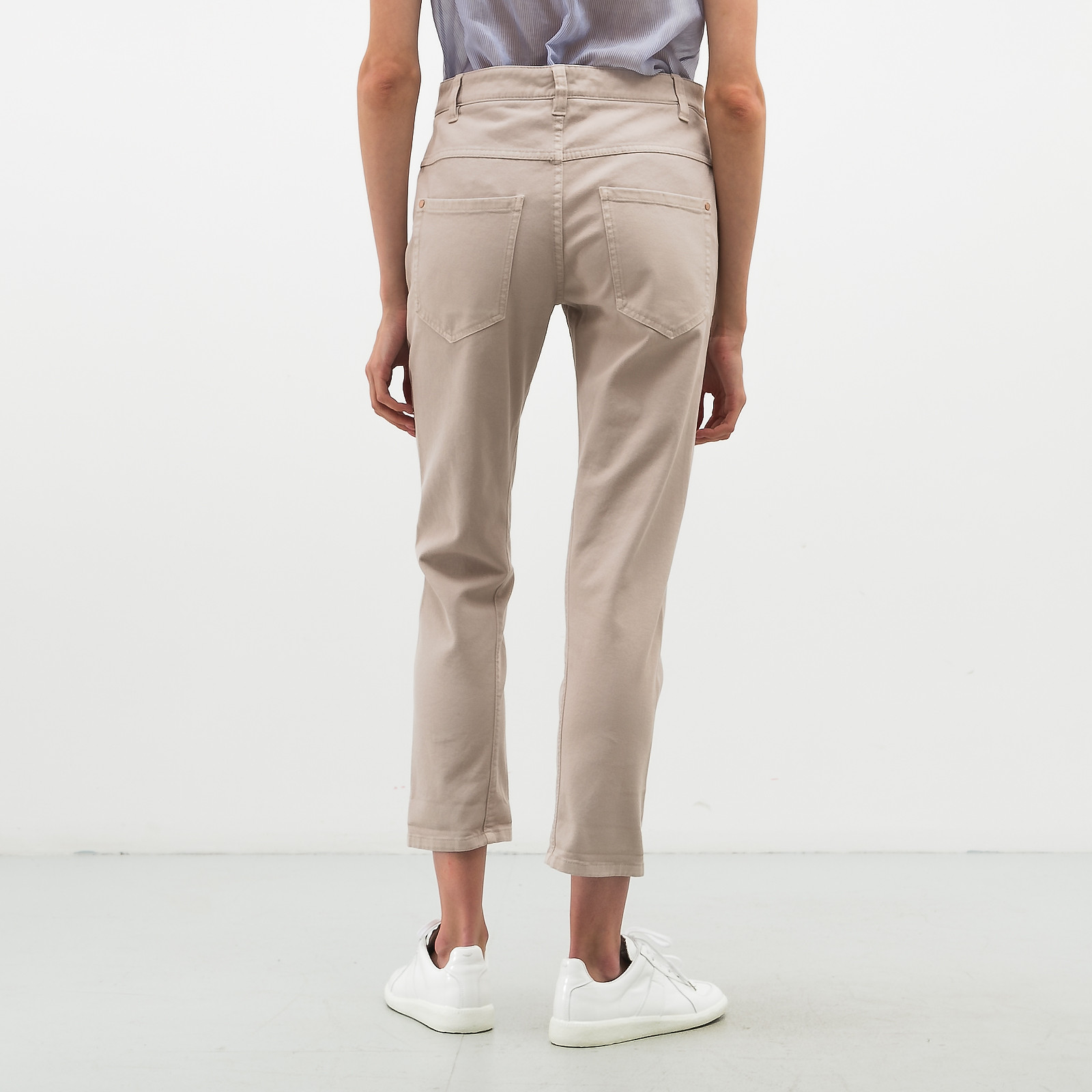 Джинсы Brunello Cucinelli - купить оригинал в секонд-хенде SFS - 3