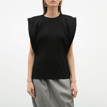 Топ Lanvin