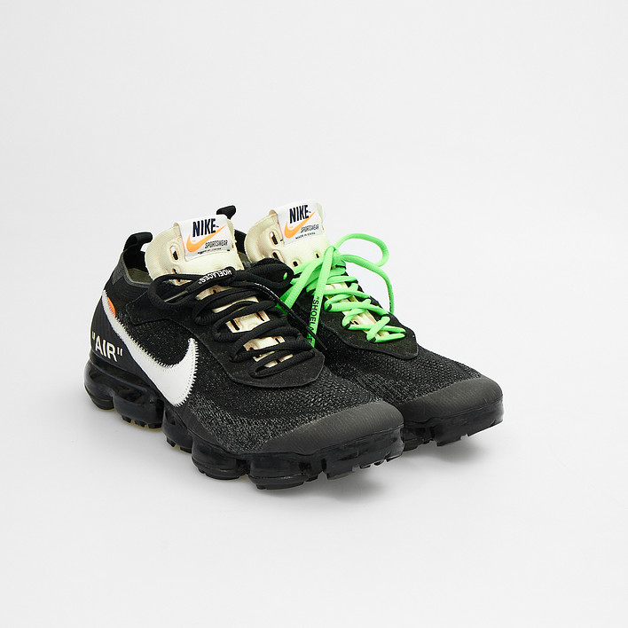 Кроссовки Nike х Off-White