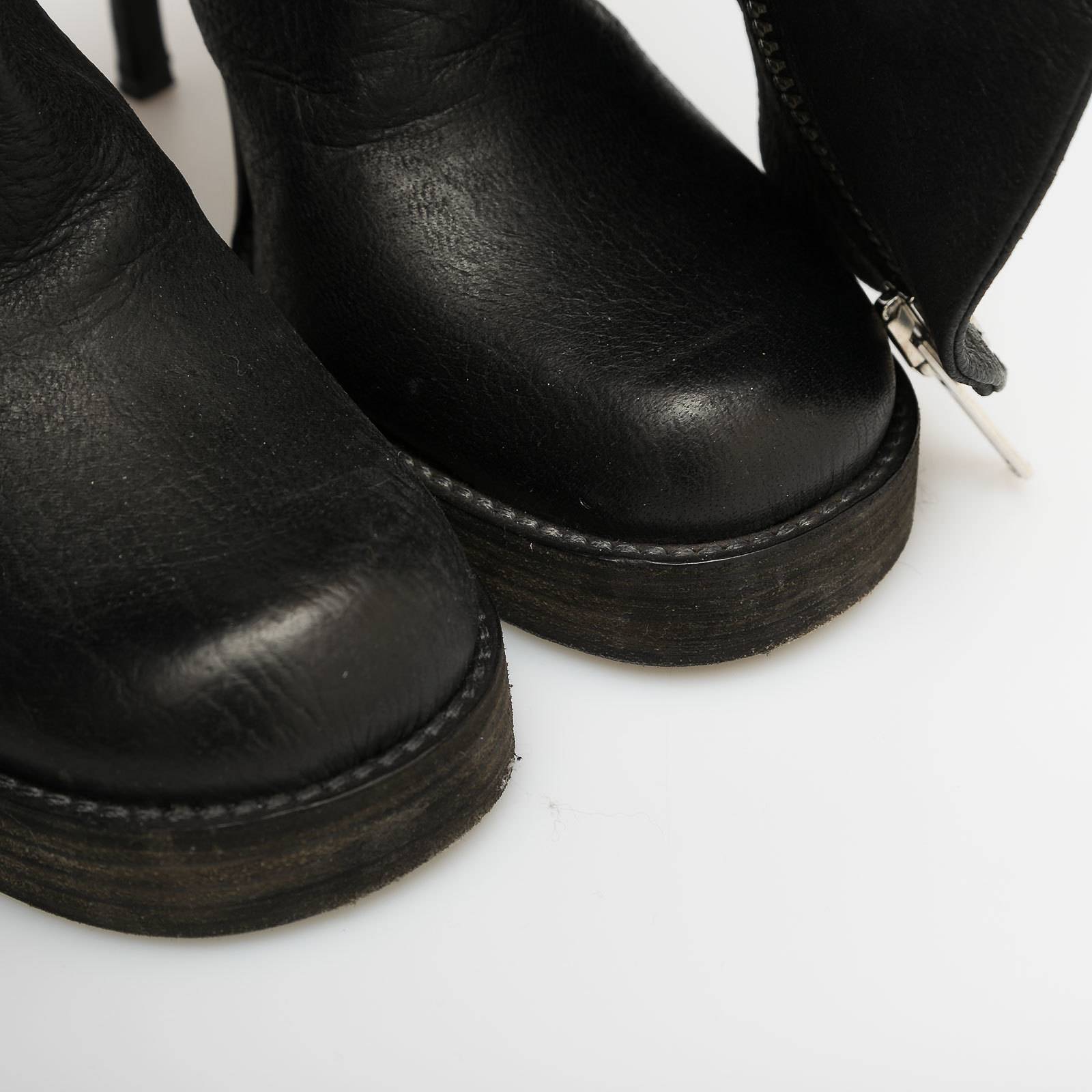 Ботильоны Rick Owens - купить оригинал в секонд-хенде SFS - 6