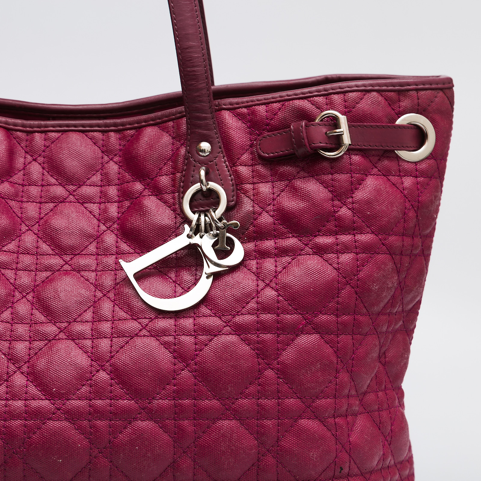 Сумка Christian Dior - купить оригинал в секонд-хенде SFS - 4